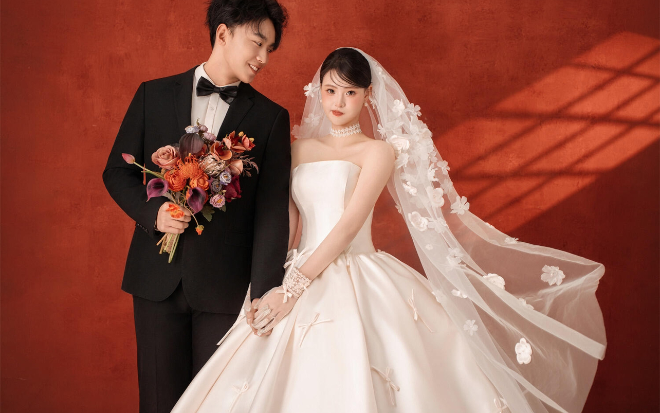 經(jīng)典必拍系列客片欣賞！重慶婚紗照推薦商家