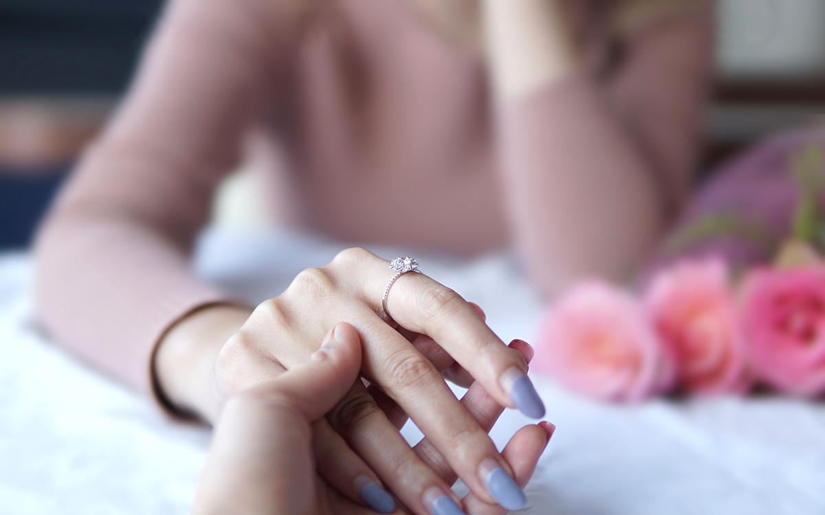 寻找属于你的星座守护婚戒2