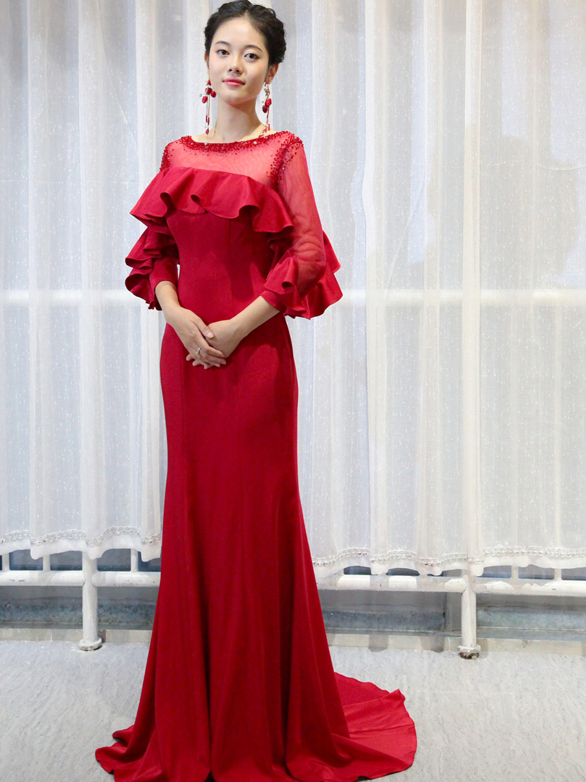 LOVE SHINE 高定系列特惠礼服