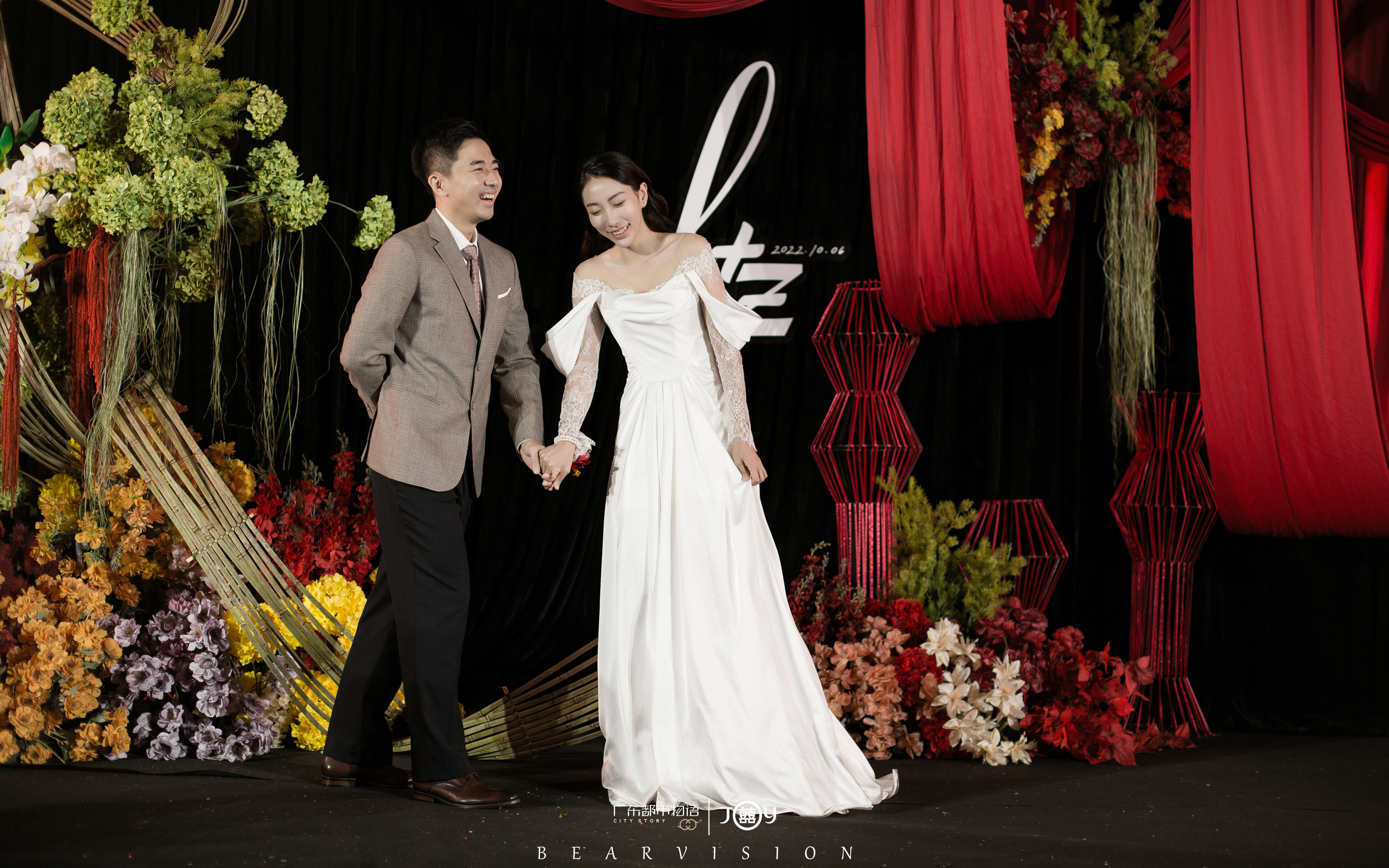 资深婚礼策划师 | 婚礼统筹服务