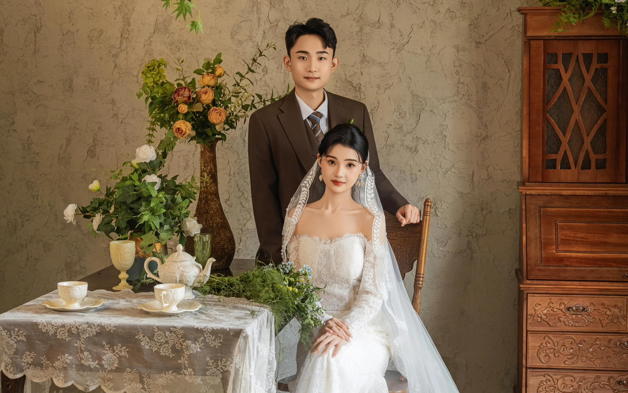 經(jīng)典必拍系列客片欣賞！石家莊婚紗照推薦商家