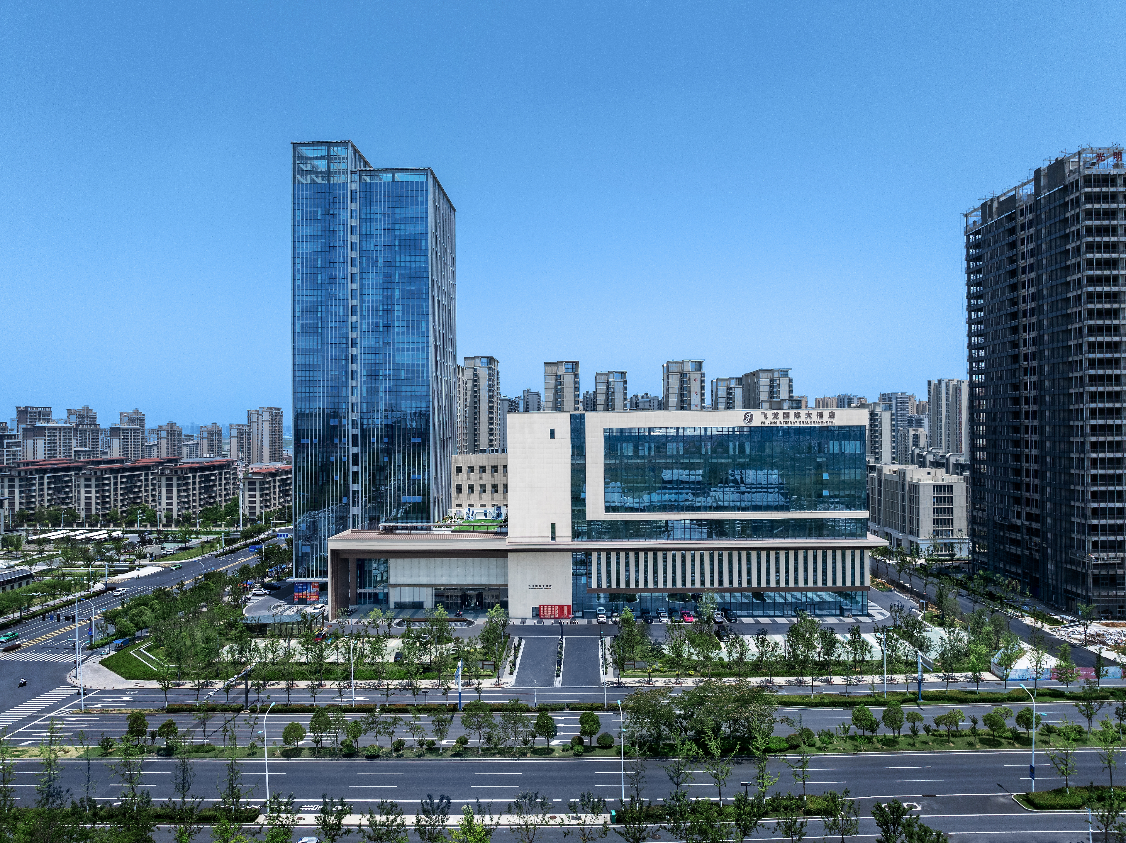 飞龙国际大酒店