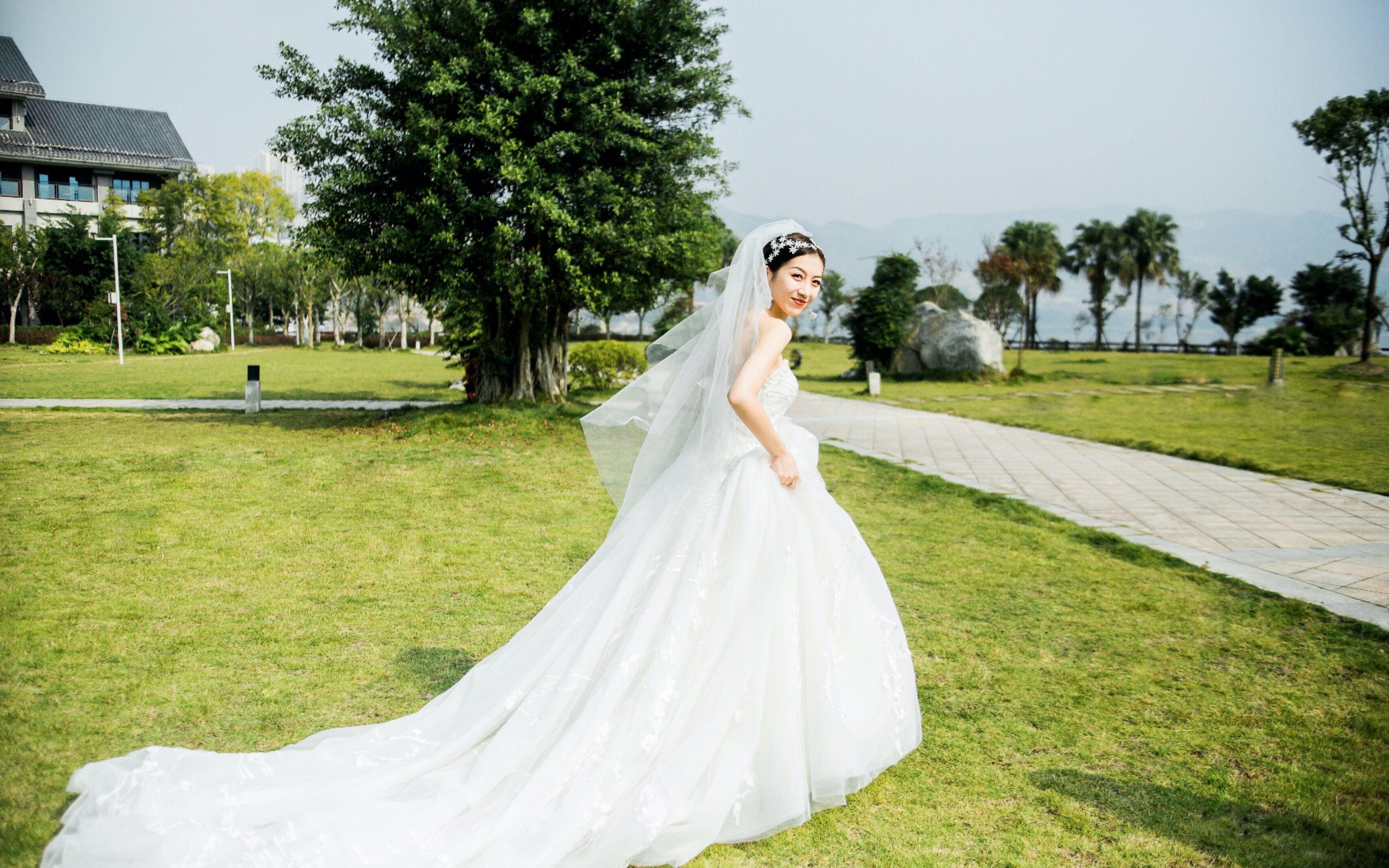 【以沫婚纱】婚礼客片（二）