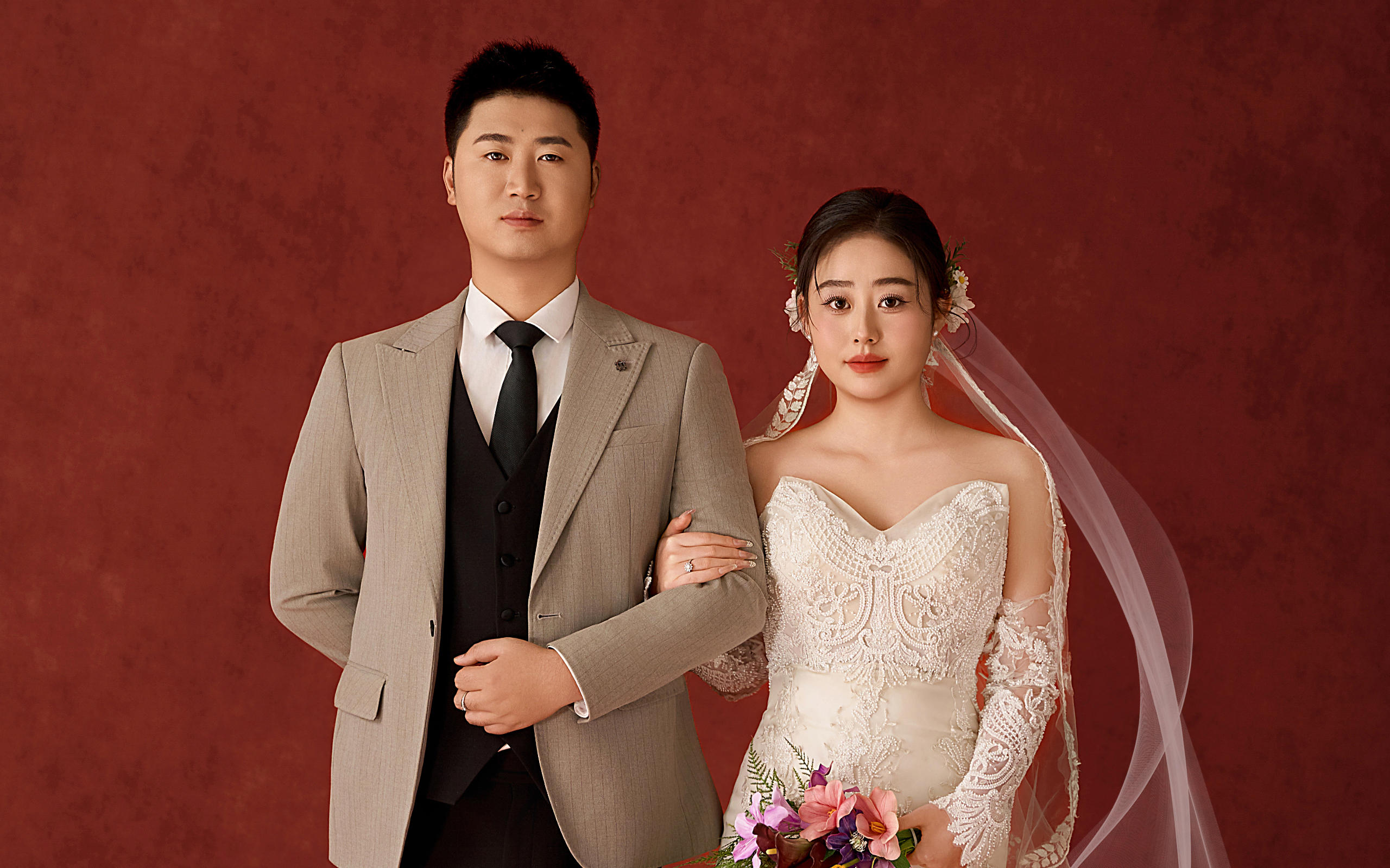 【半夏映畫客片】王先生&陳女士