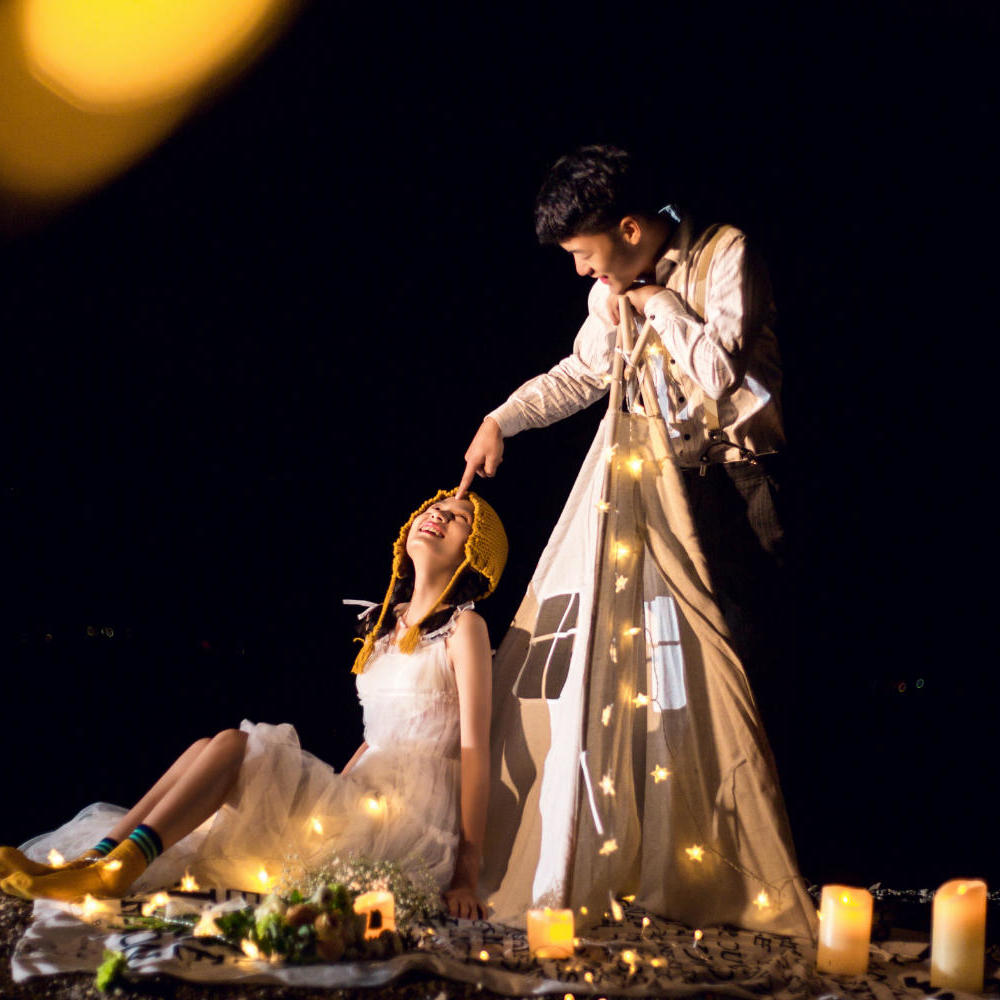 玉溪古摄影客片欣赏“施先生、毕女士”