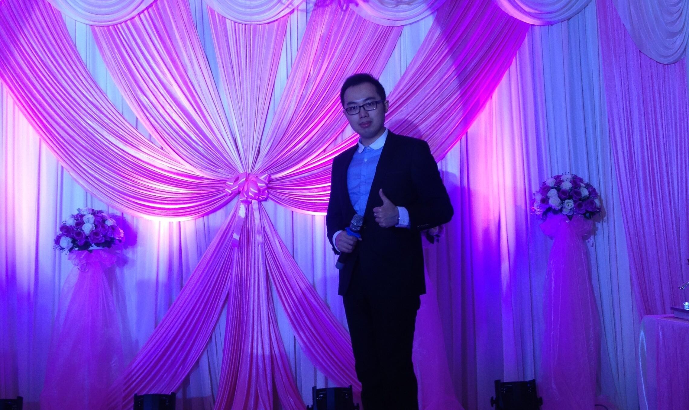 null讲述者 子昂