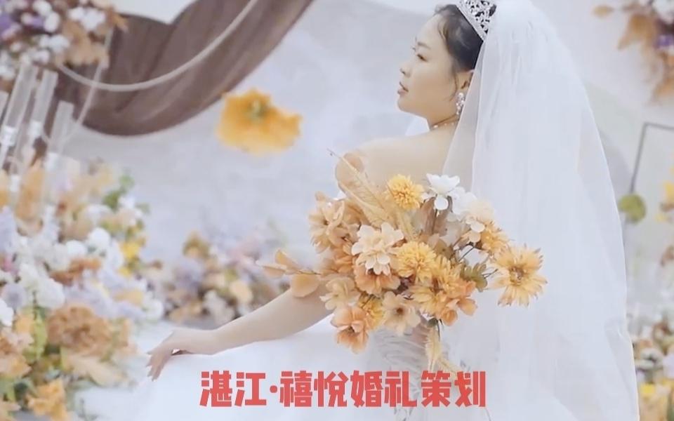 7千+小预算高性价比户外婚礼