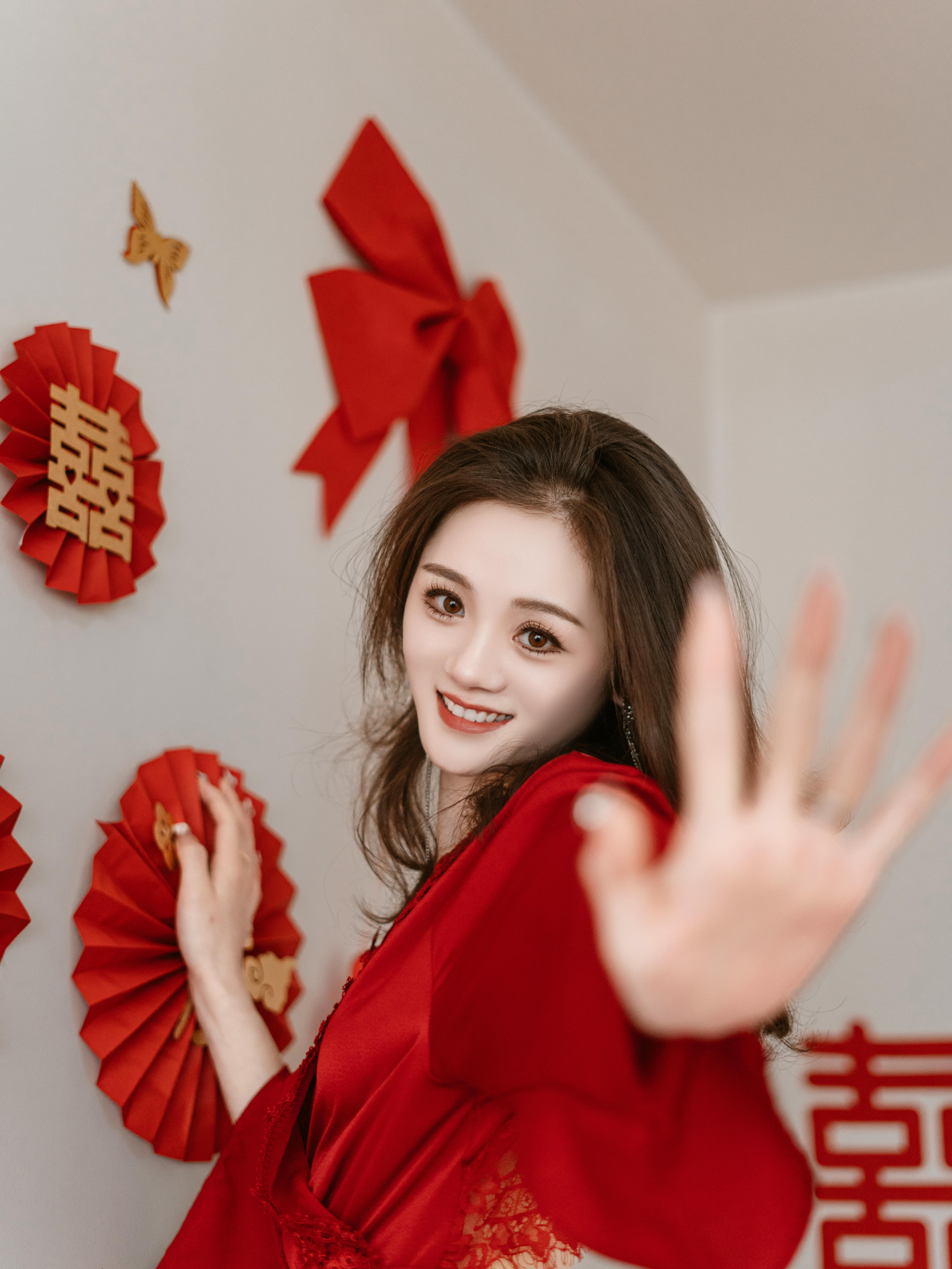愛笑的女孩運氣一定不會太差