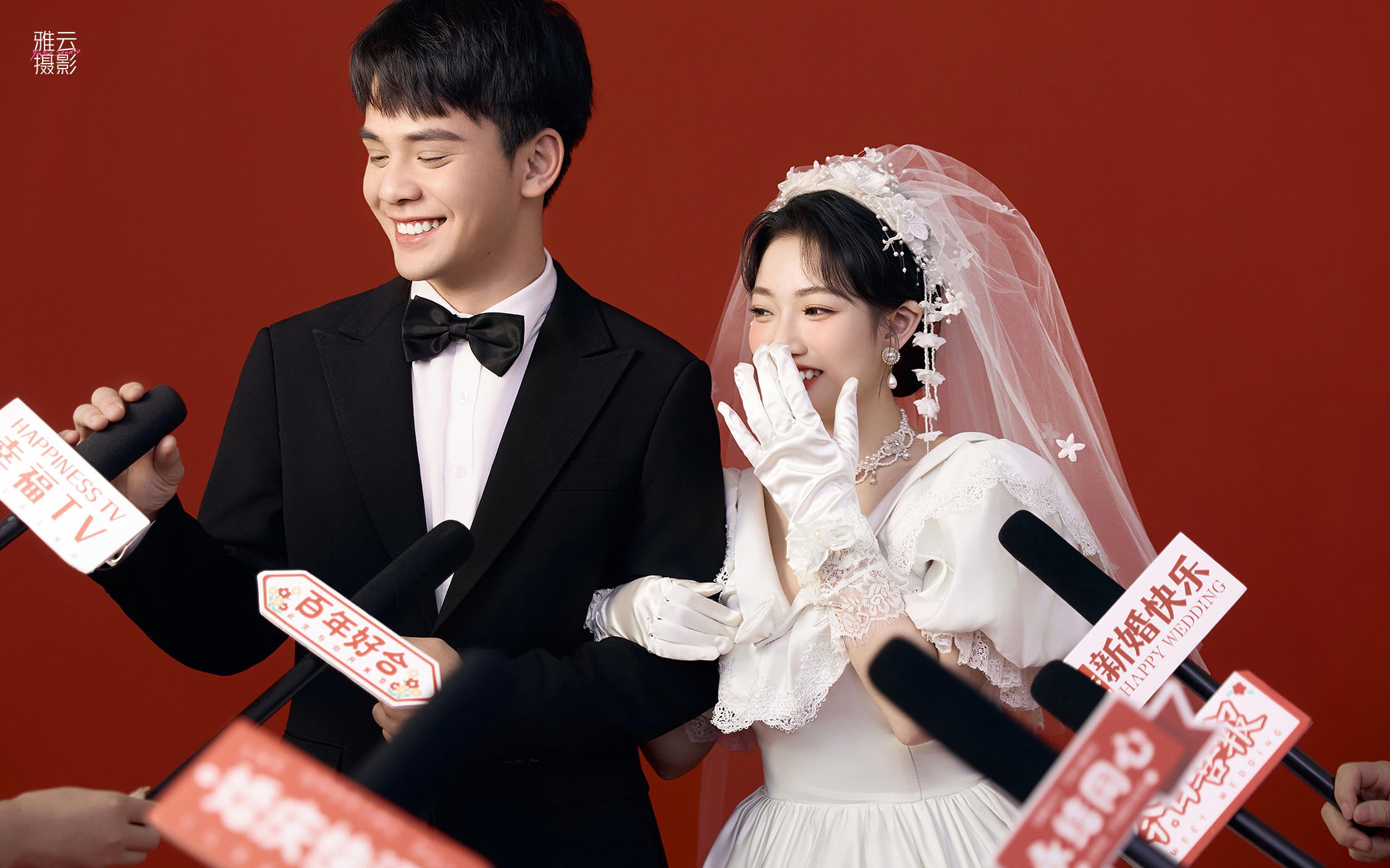 【雅云客片】萬先生&秋女士