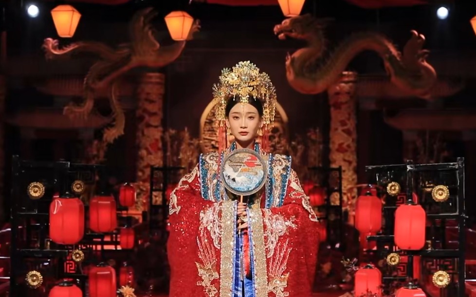 【提前电话预约档】大庆古韵中式婚典