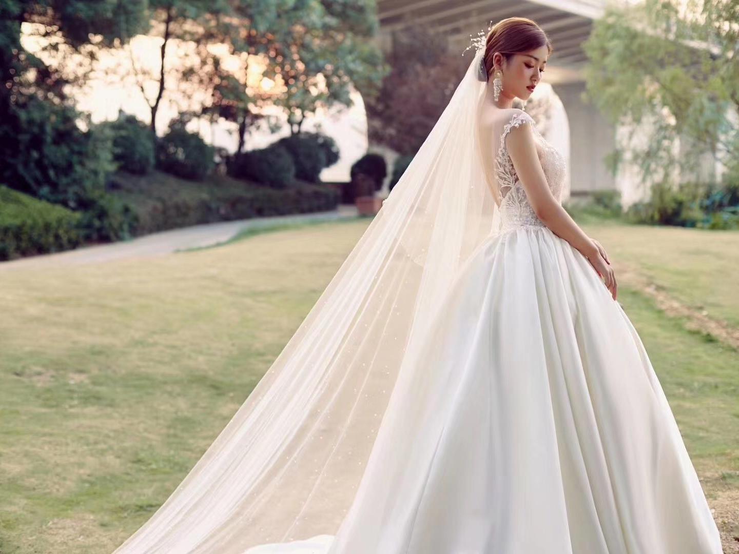 郫都区 纱悦婚纱礼服超值套系