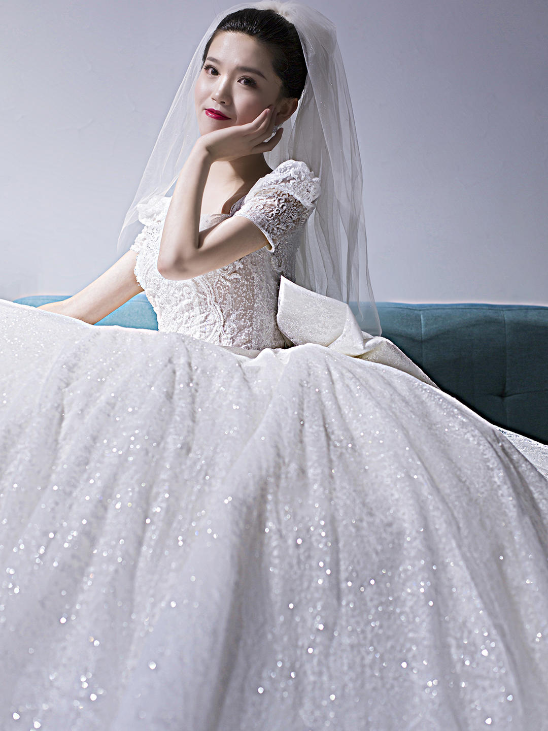 【乔迁大喜 全场7折】高定系列四件套