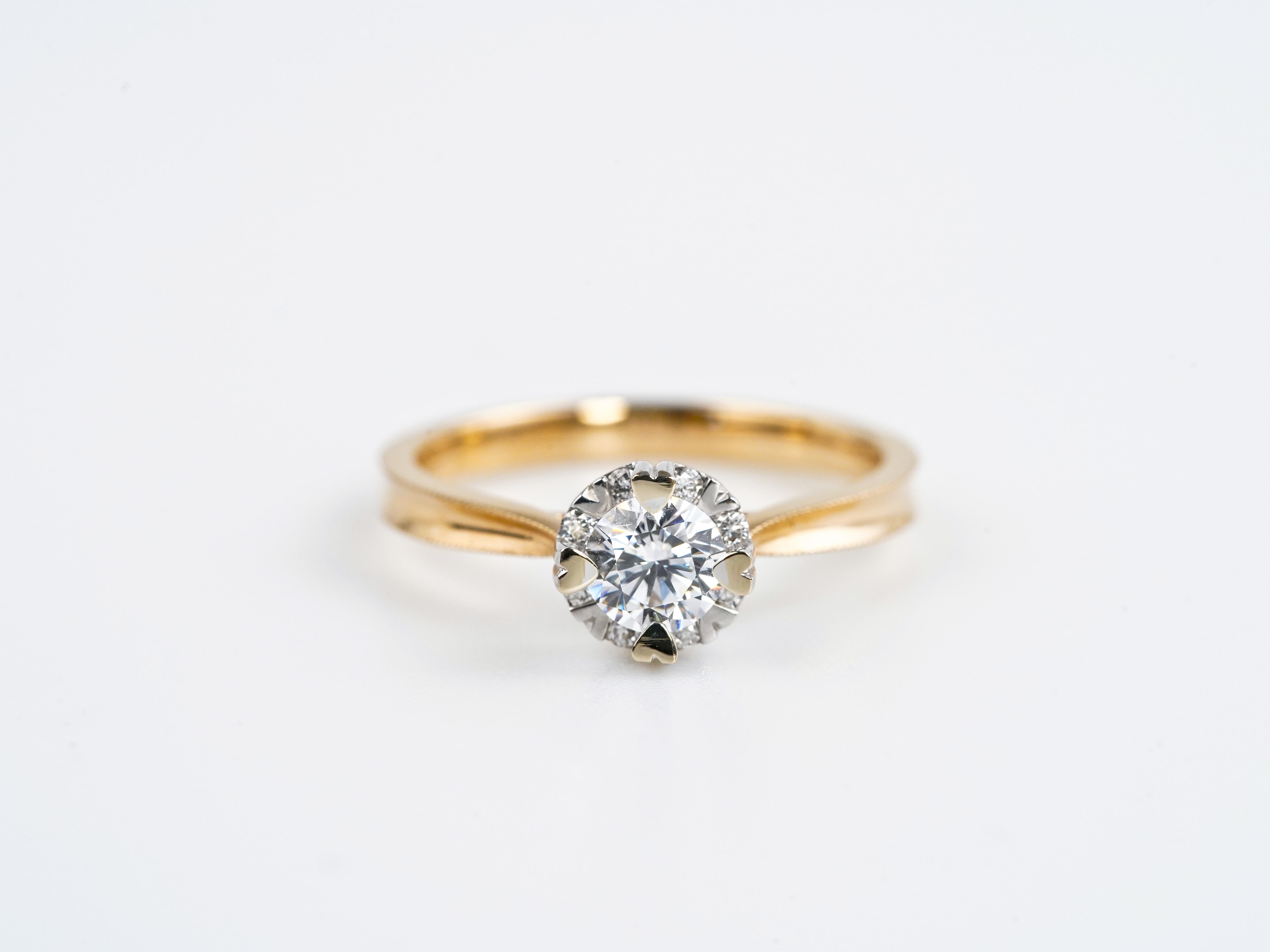 「结婚钻戒」怦然心动 | Flipped