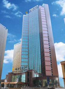 合肥北城世纪金源大酒店