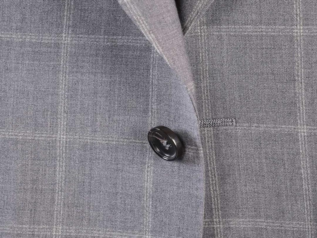 【伽品绅士】高级定制西装套装八件套