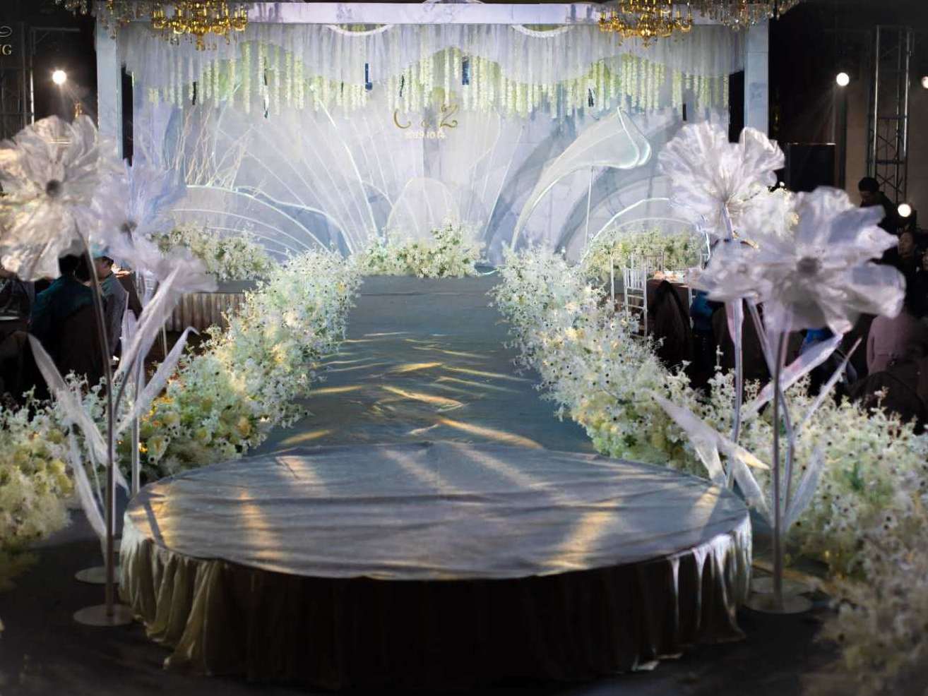 【INS大理石/香槟风】小预算网红设计/简约浪漫