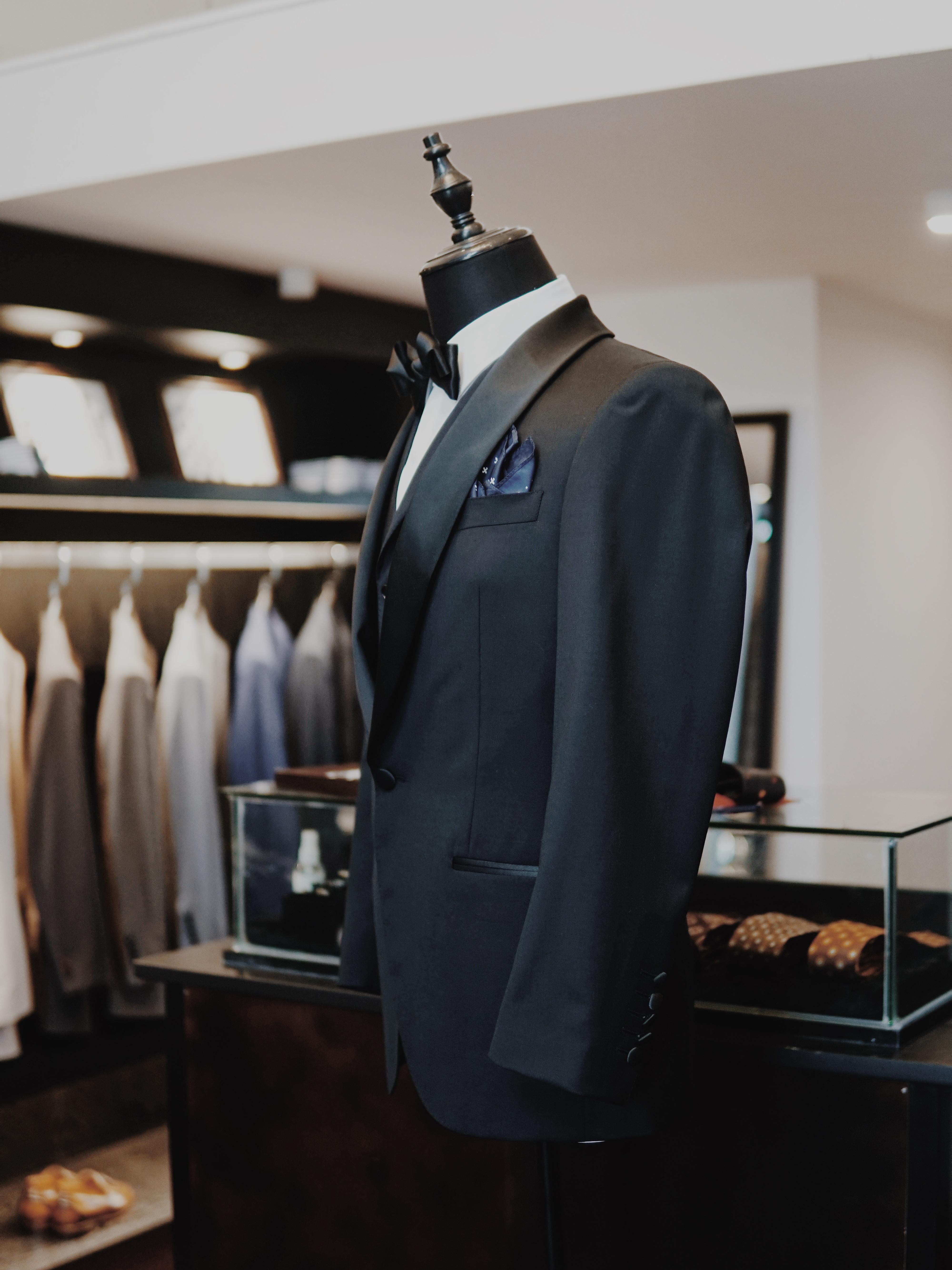 婚礼男士礼服Tuxedo塔士多