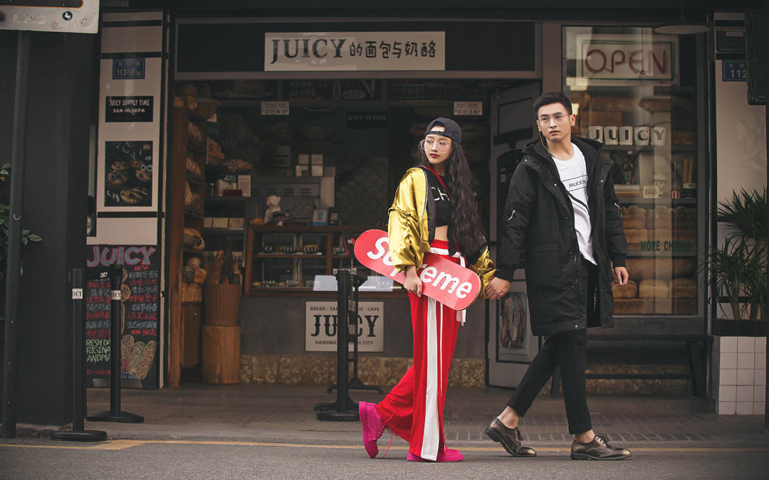 双机位拍摄+BOSS掌镜+吃喝玩乐一价全包