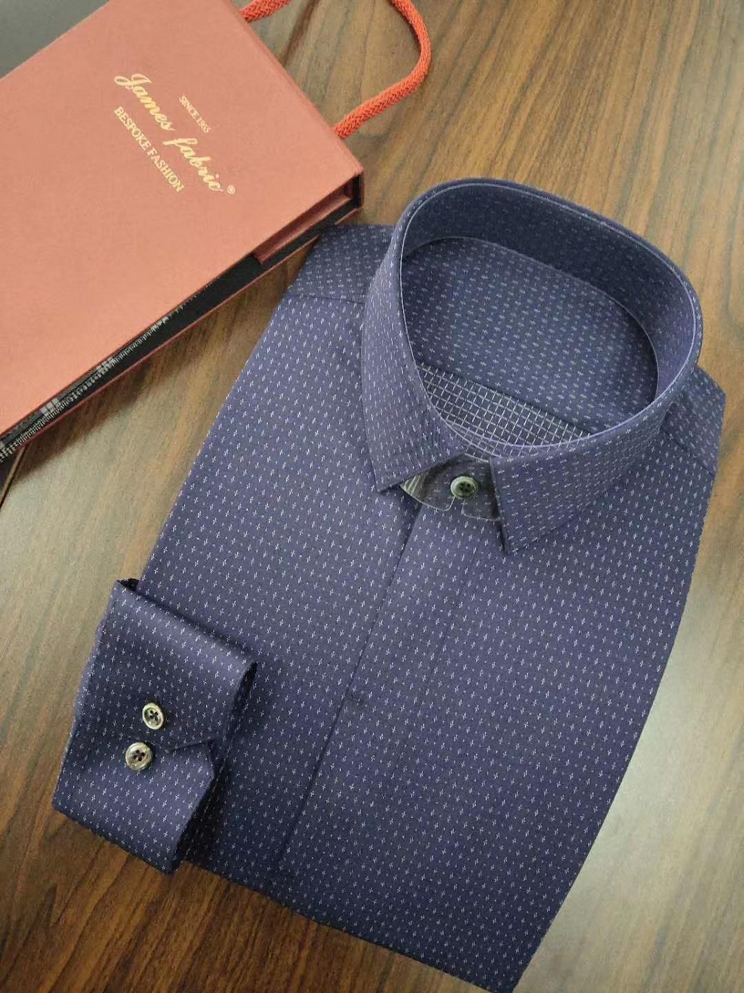 蒂衣量品专业高级定制衬衫