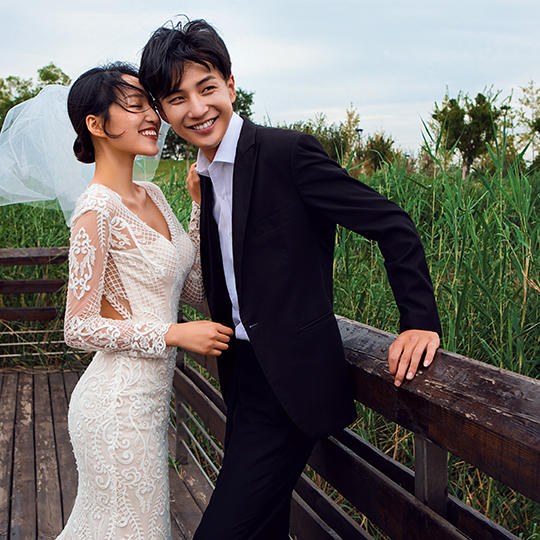 情緒自然ins網(wǎng)紅博主推薦套系｜90后必看