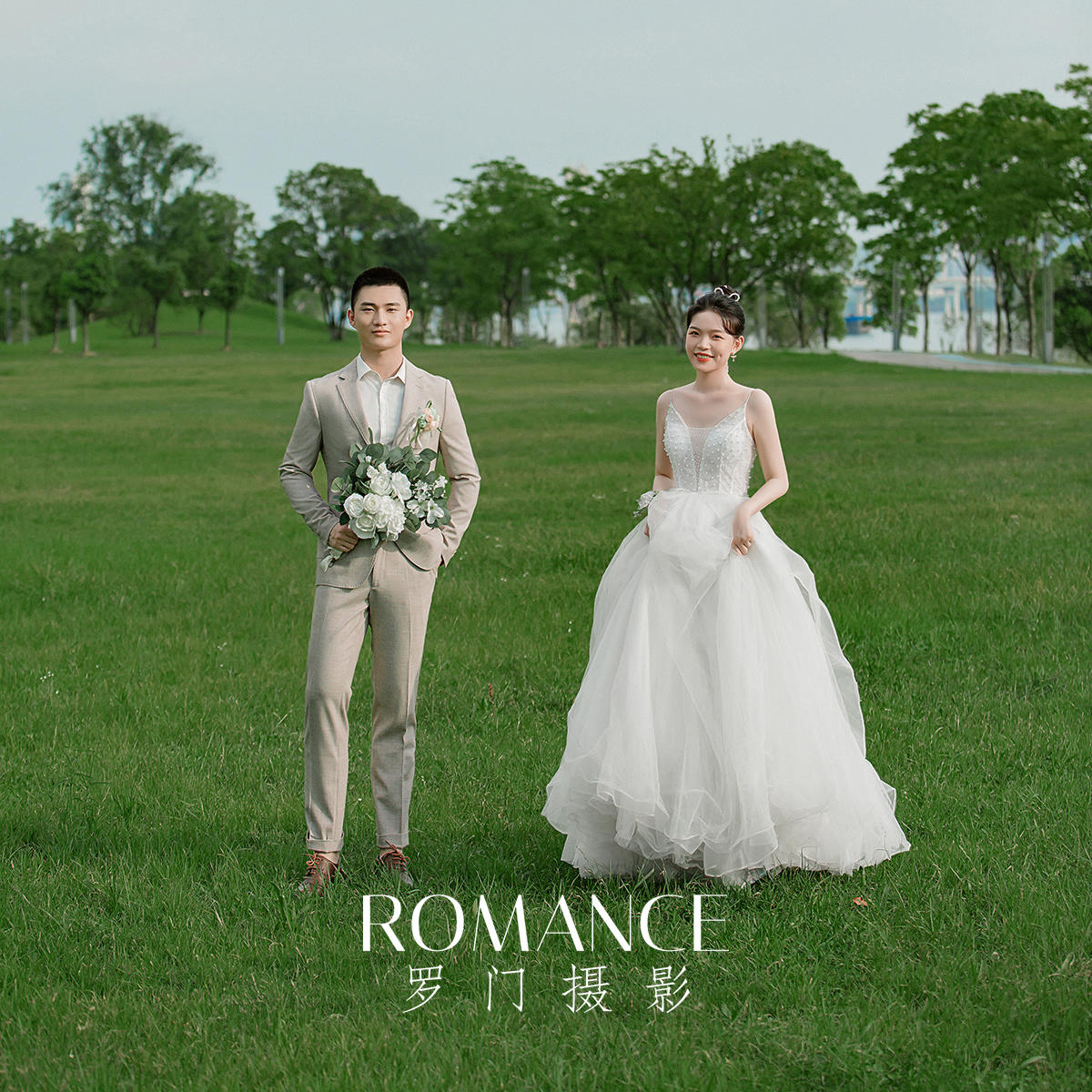 ROMANCE |  清新纪实 