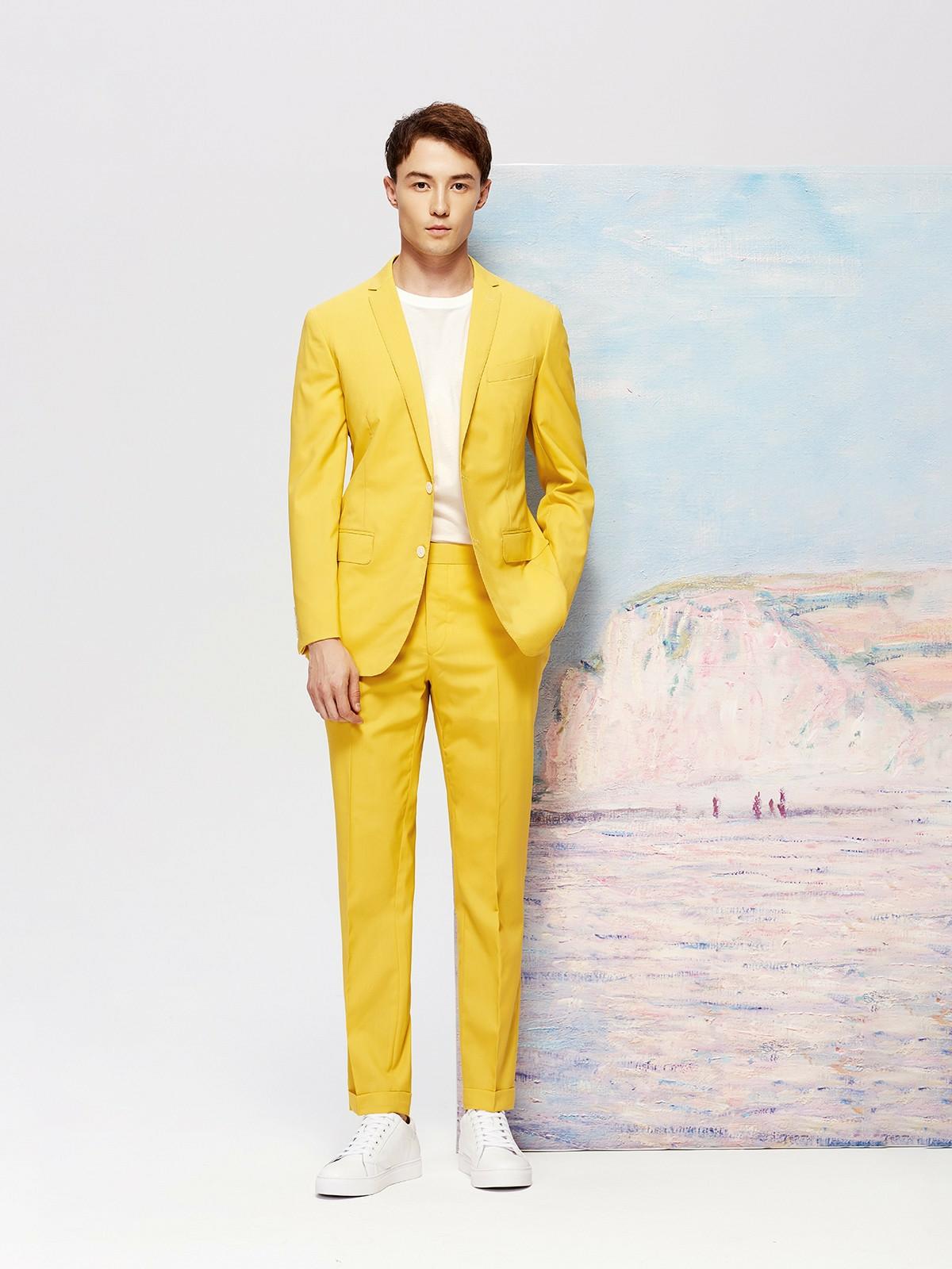 进口超高性价比面料 多色系可选 