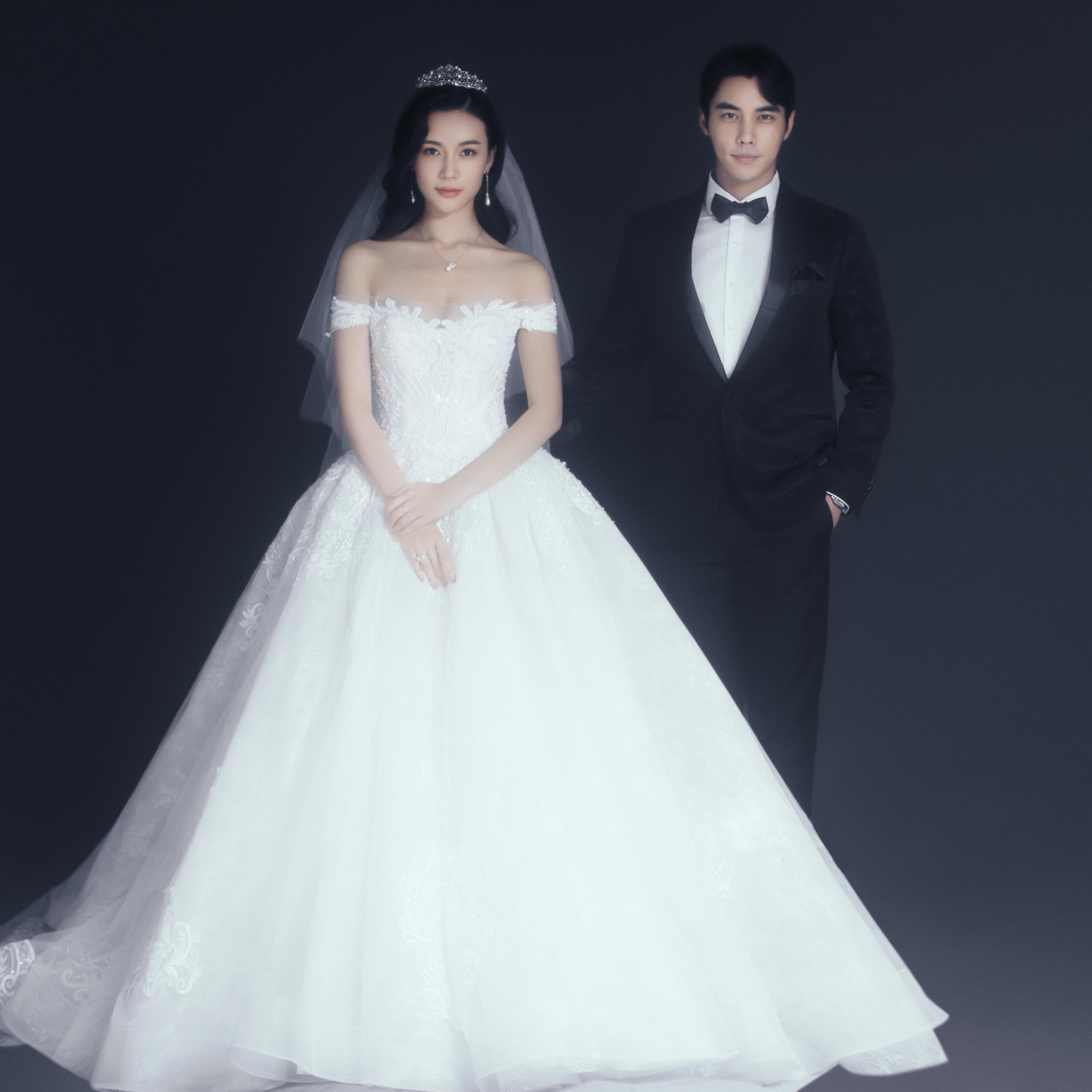 【岩溪映画】私人定制套系，送全新婚纱
