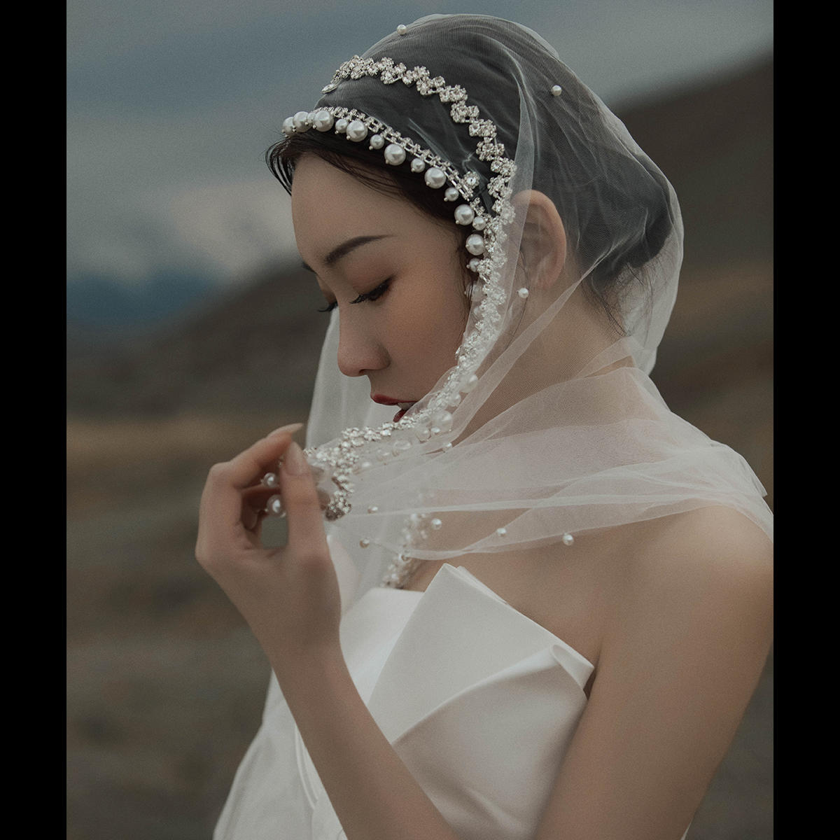 纪实情怀 | 浪漫自然风光婚纱照