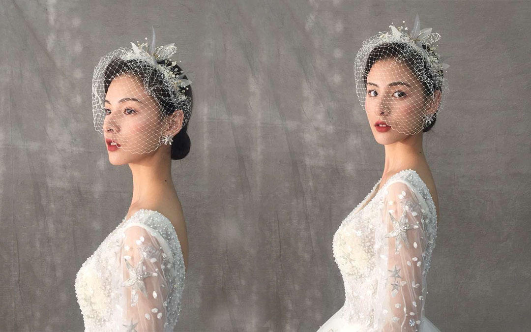 首席化妆师 全天婚礼跟妆套餐