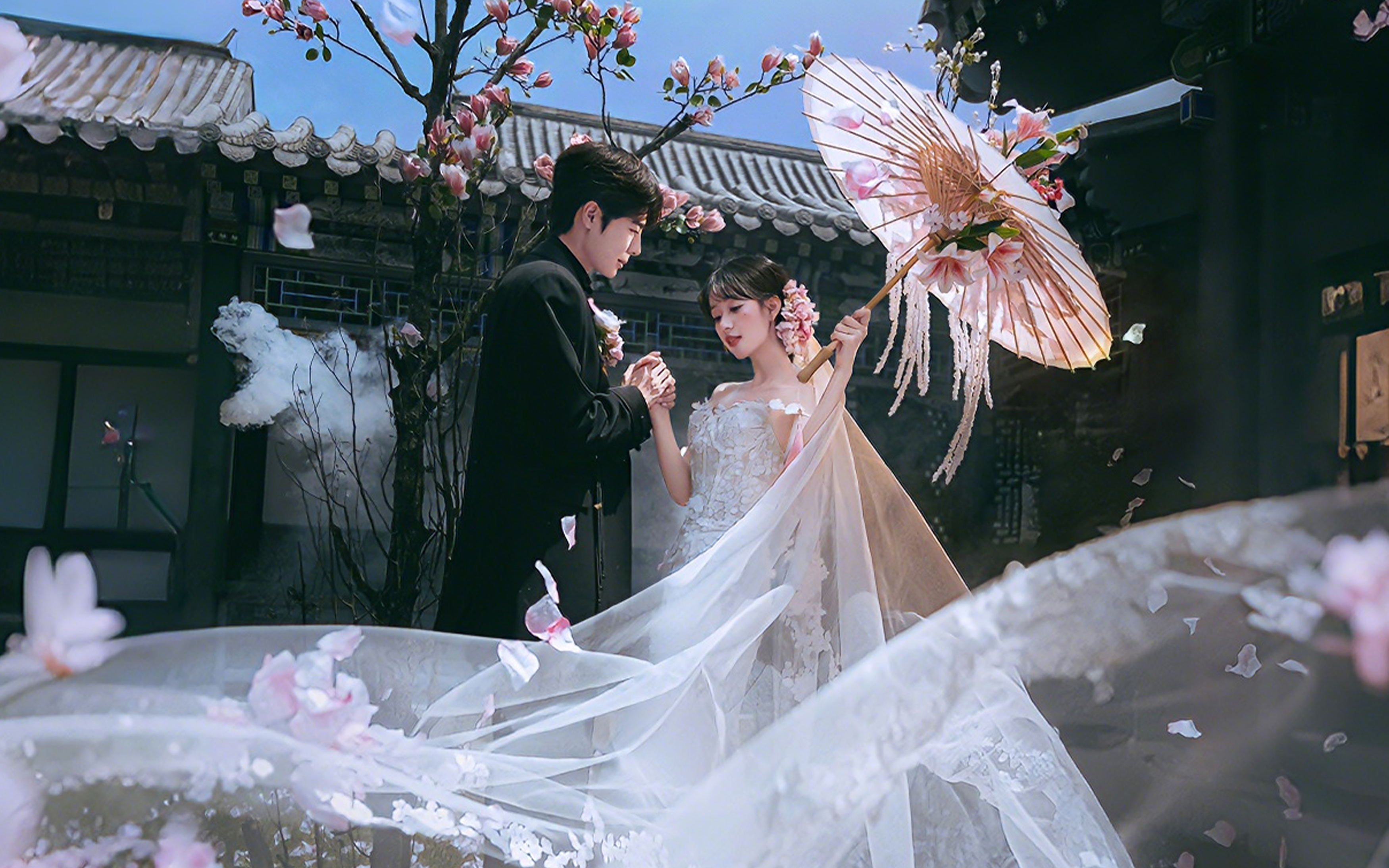 怎么會有這么驚艷的新中式???