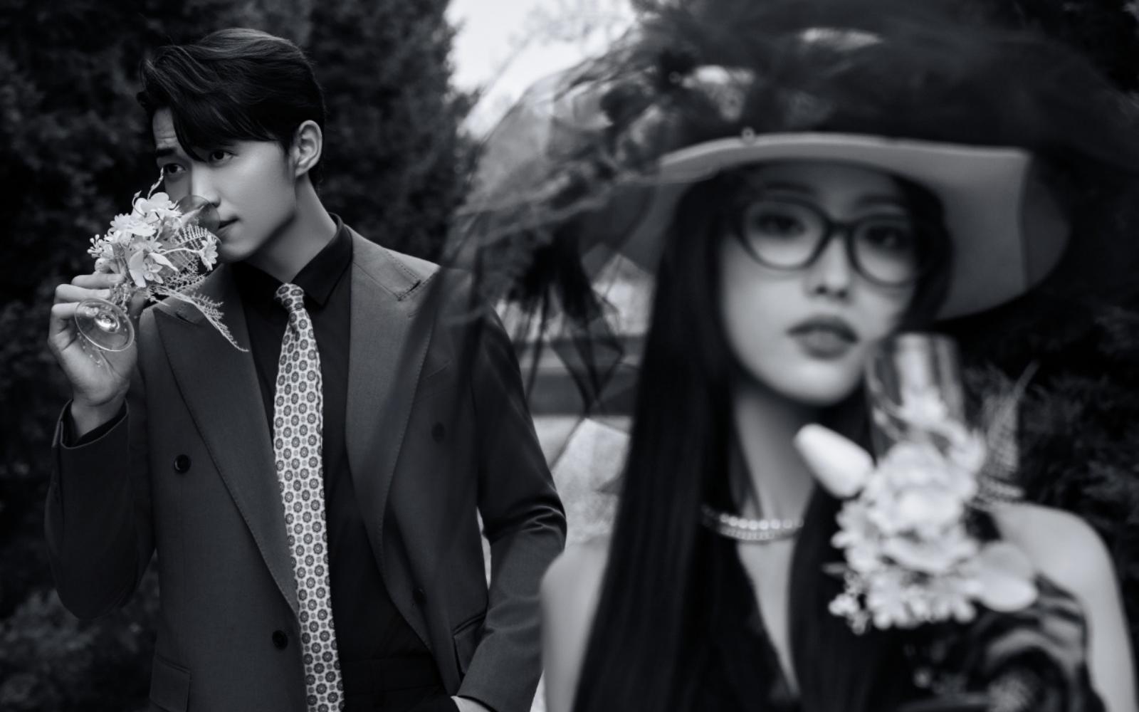 西安婚纱照~主纱婚纱照天花板，直接封神！