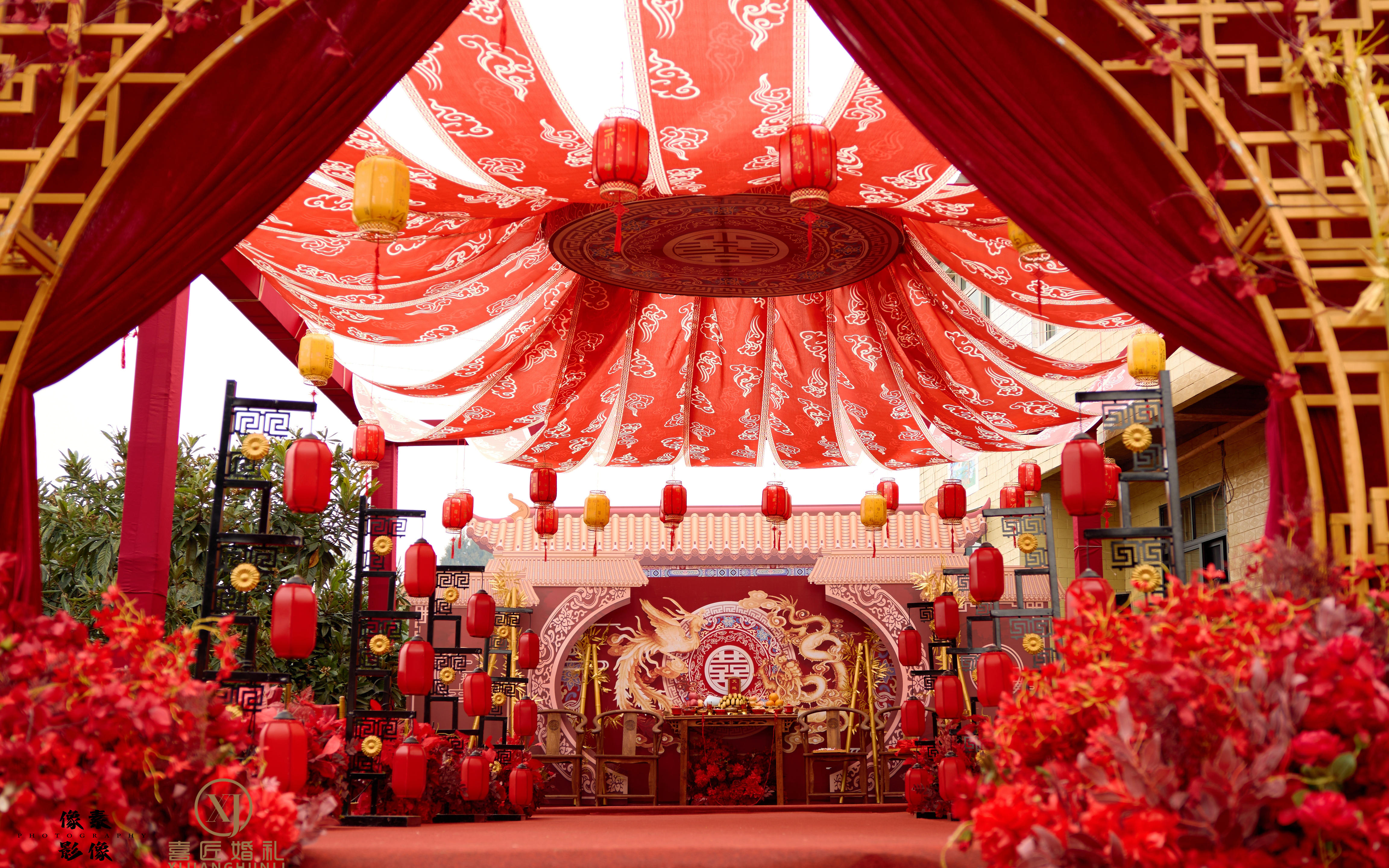 武勝鼓匠鄉(xiāng)全吊頂中式