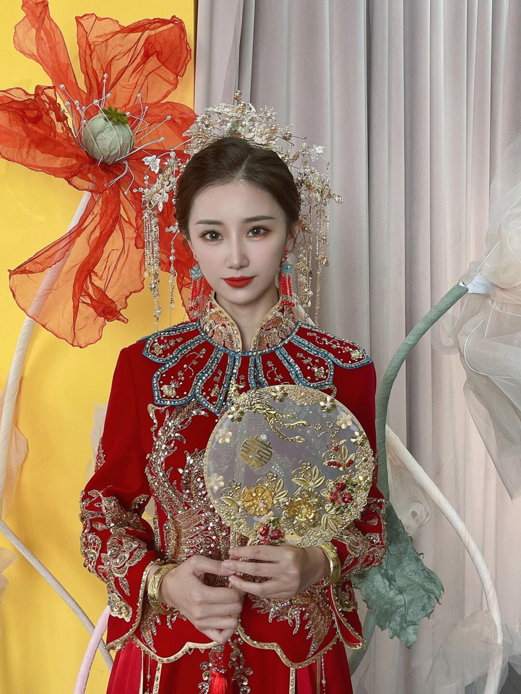 东方美学秀禾绝杀