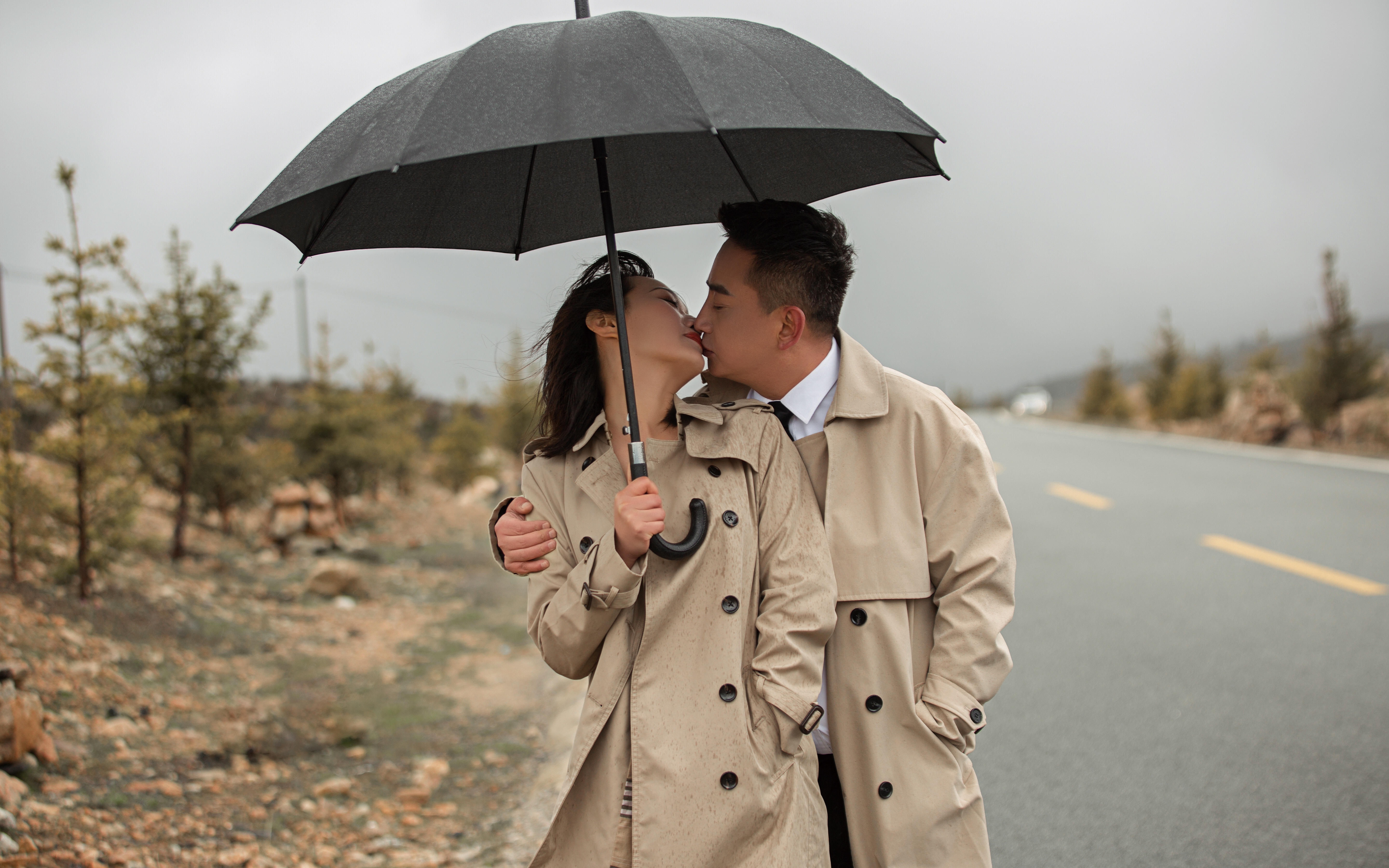 康定婚纱照客片   轻旅拍   治愈系列