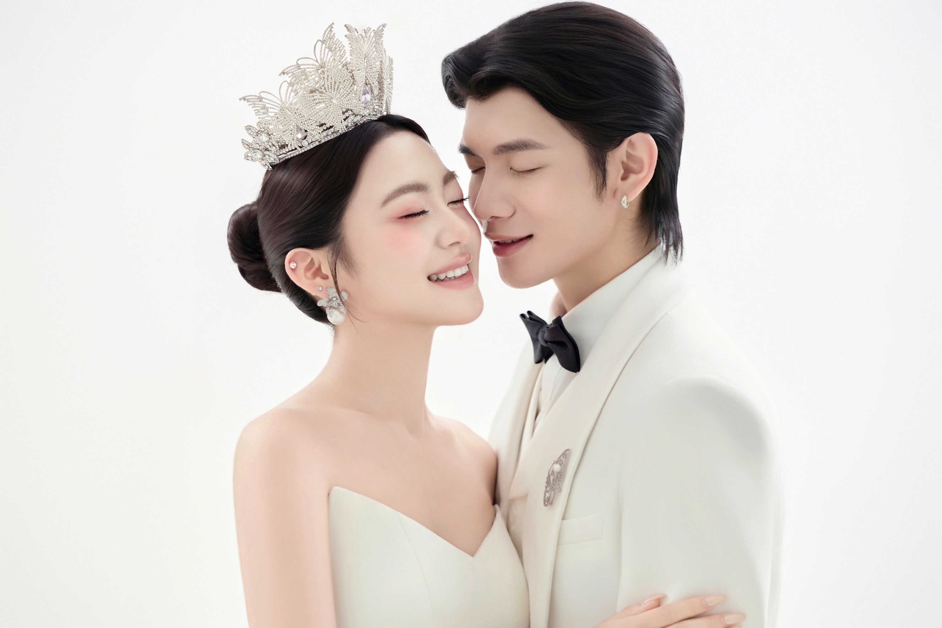 《婚纱照》梦泽