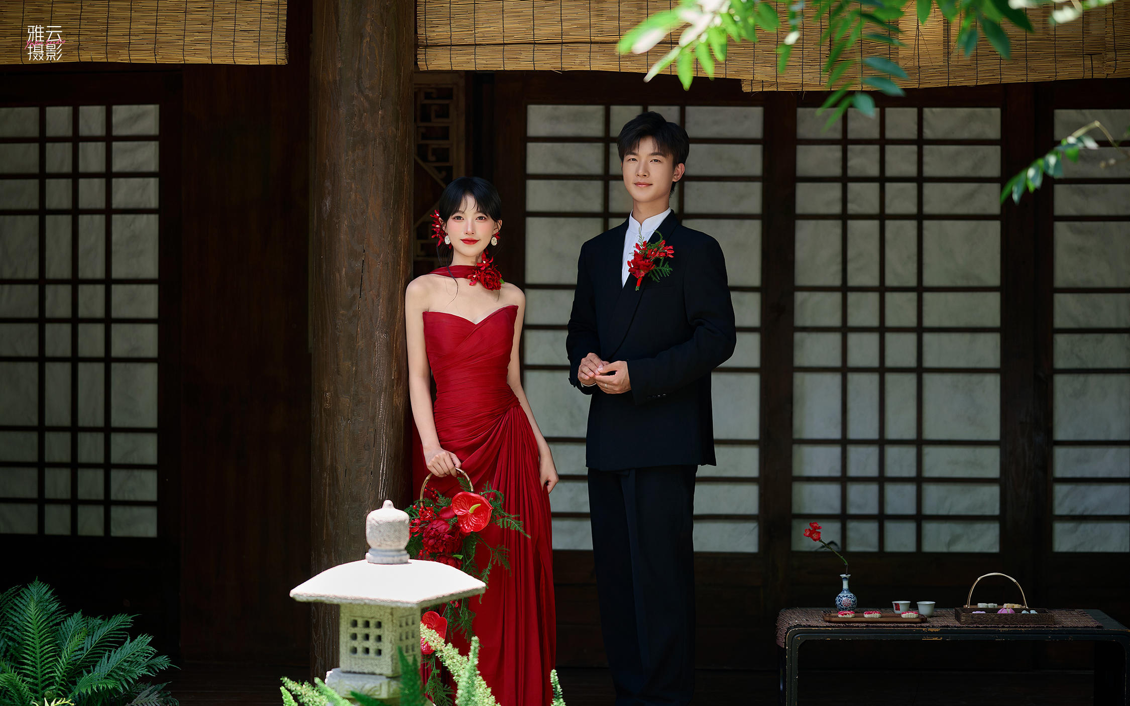 【雅云客片】齐女士 徐先生