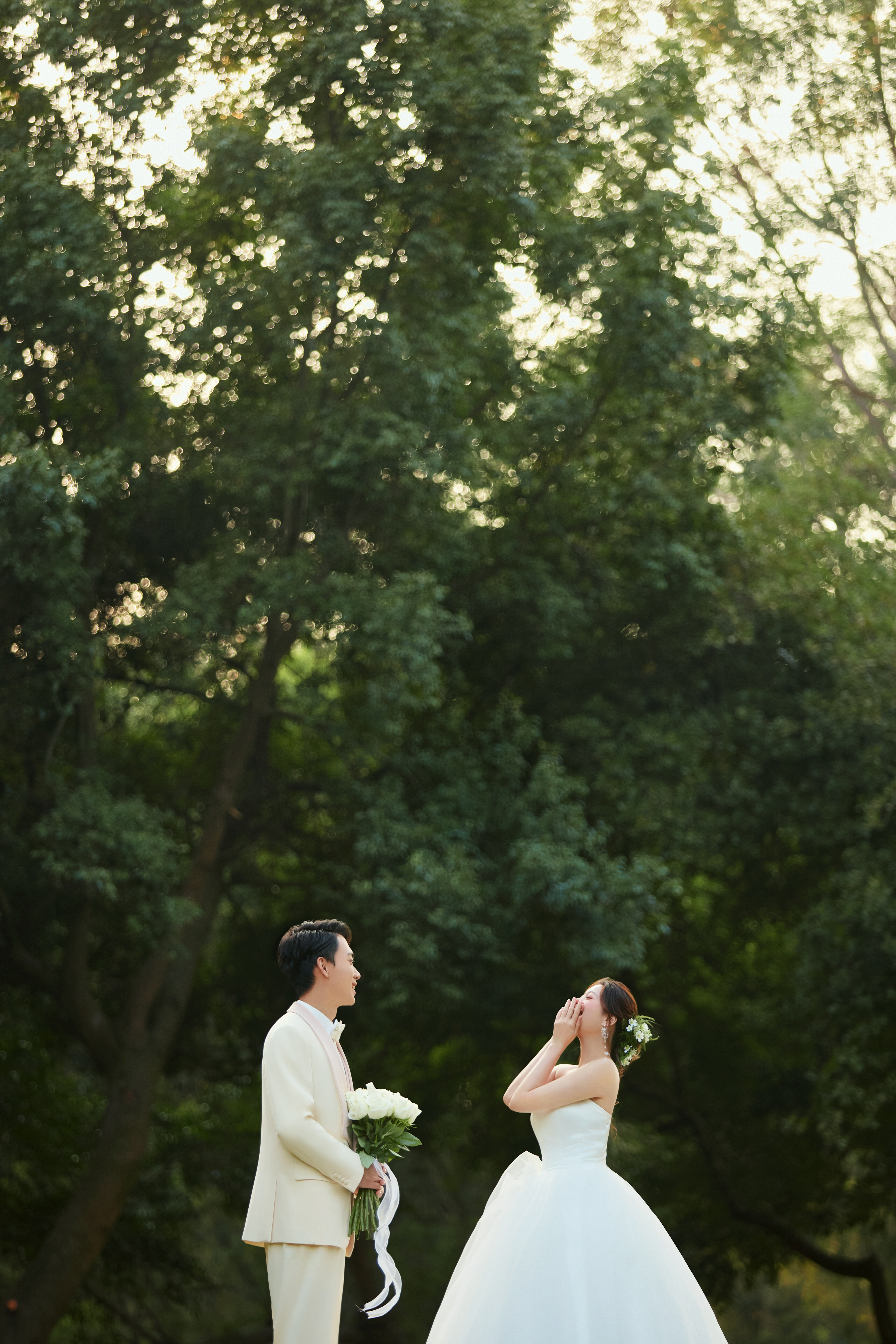 高性价比/工作室风格婚纱照