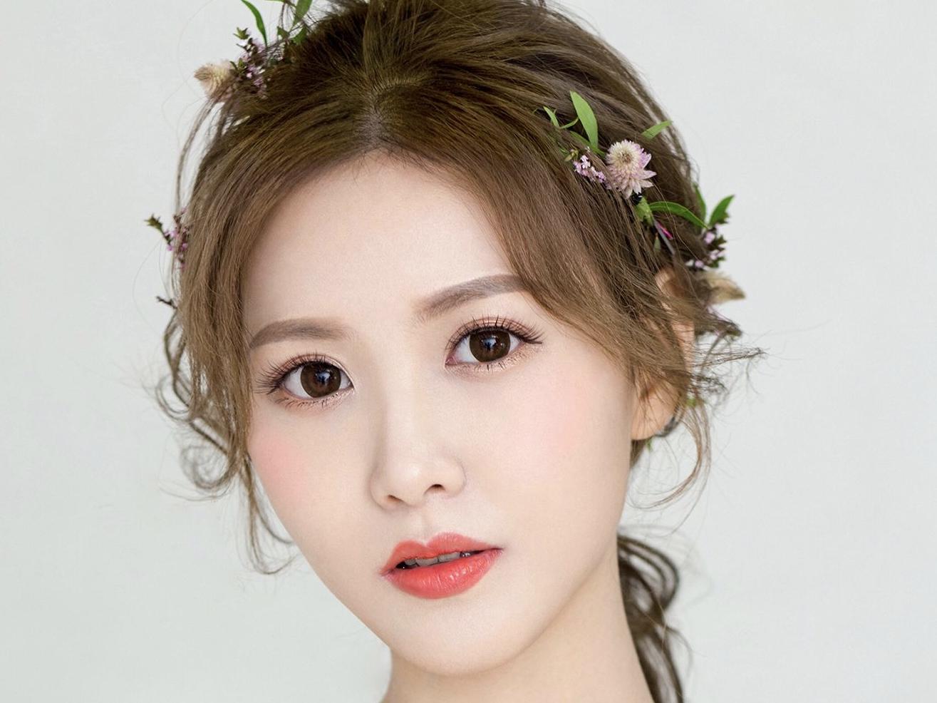 【胭白】资深化妆师跟妆+妈妈妆+出门纱