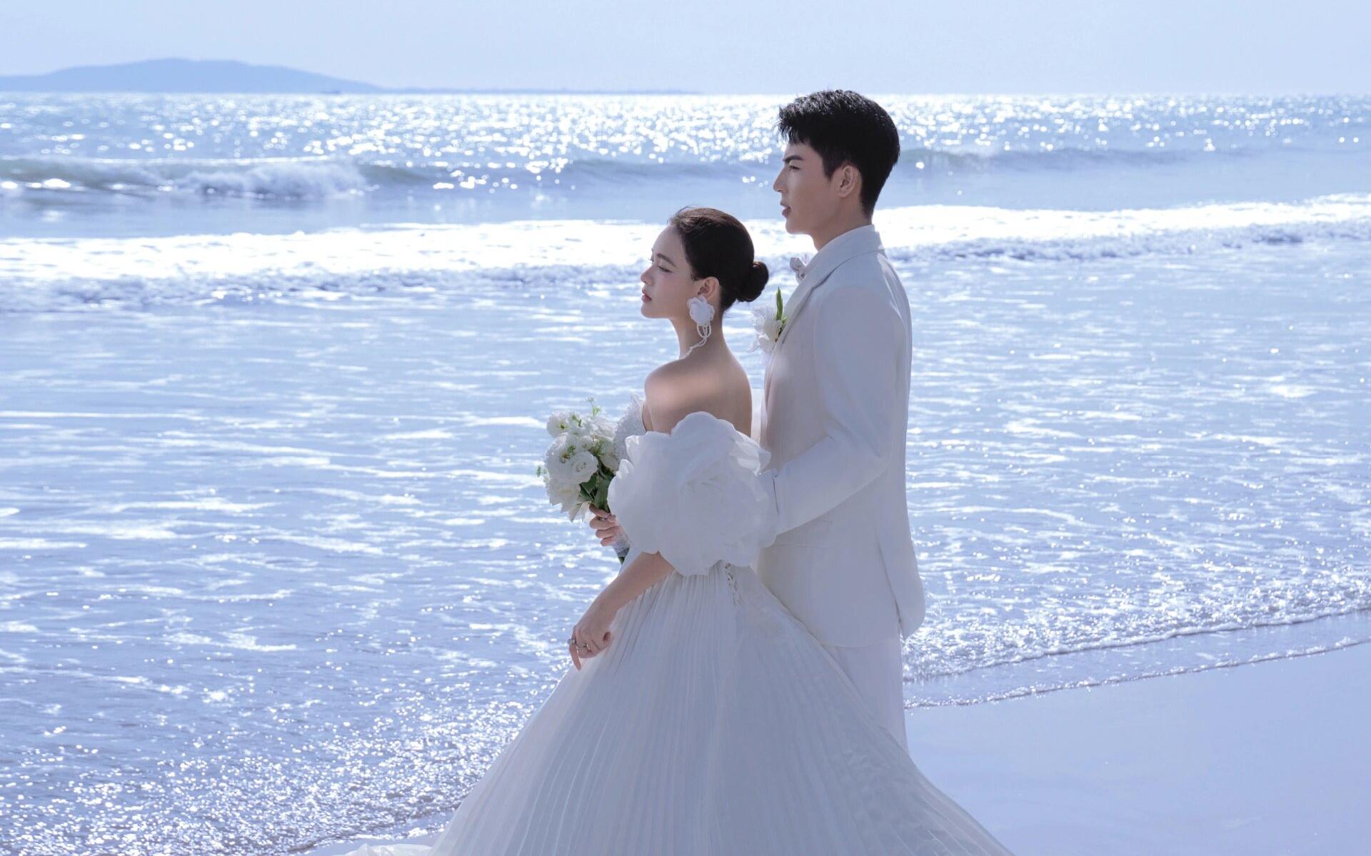 愛戀紀實：婚紗照的高級浪漫??