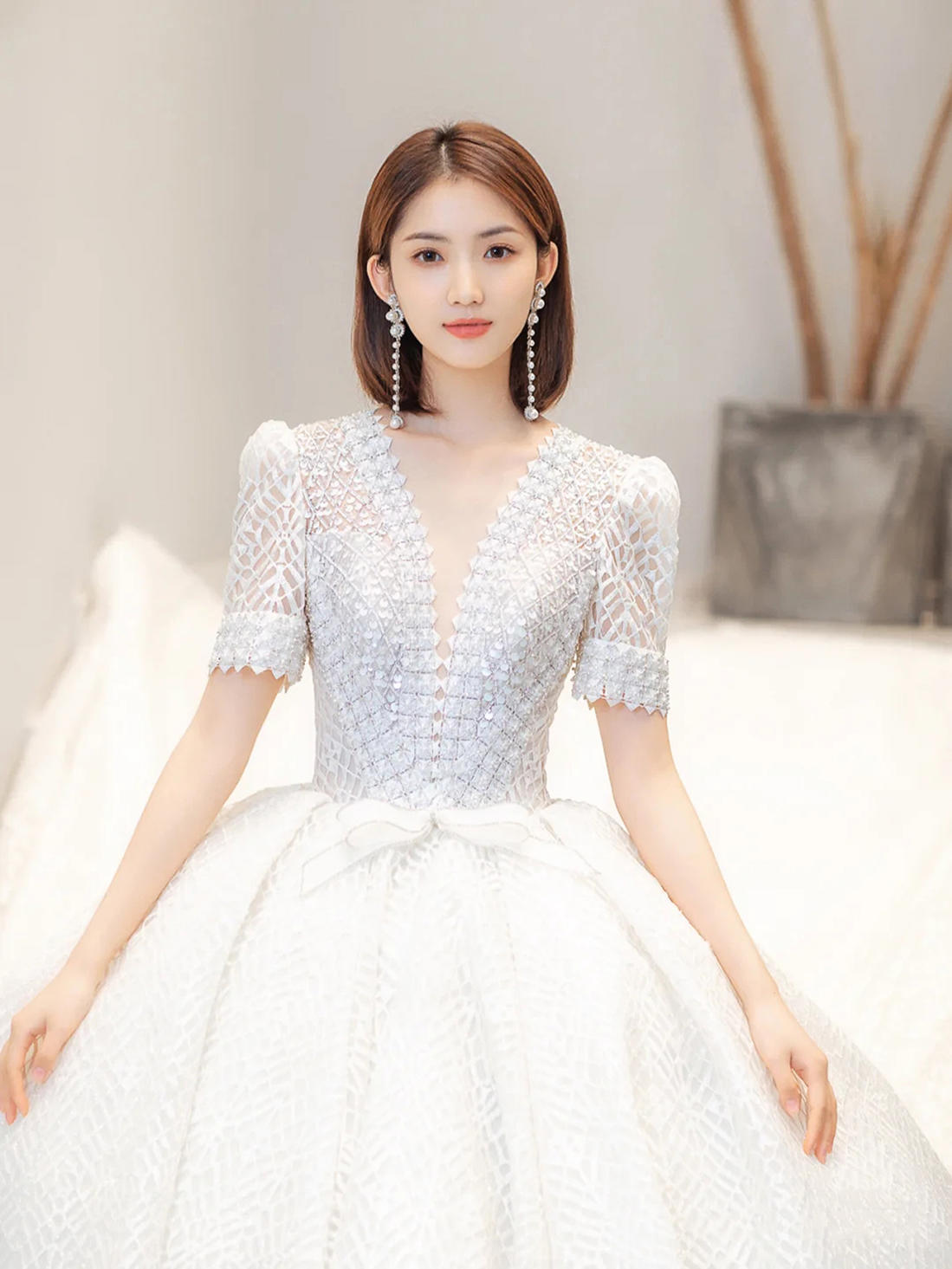 超值租赁 出门纱/秀禾服+主纱+敬酒服