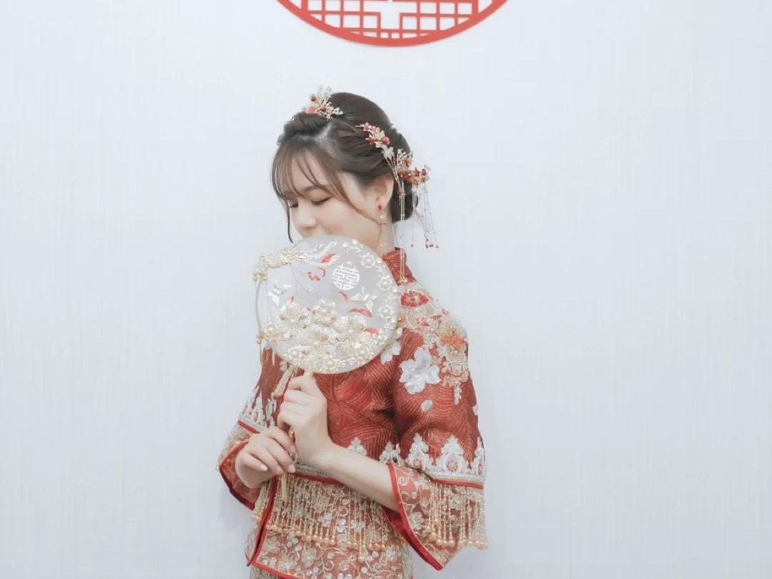 【希禾造型】专业化妆师+伴娘妆+妈妈妆+免费试妆