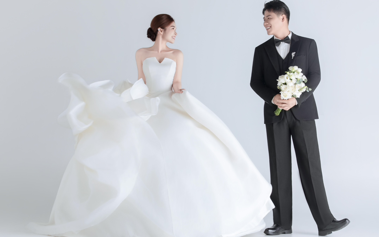 韓式要定系列客片欣賞！重慶婚紗照必選商家！