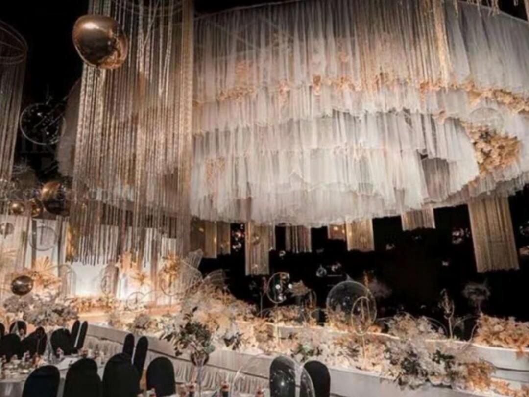 【摩卡婚礼】13800场布套餐