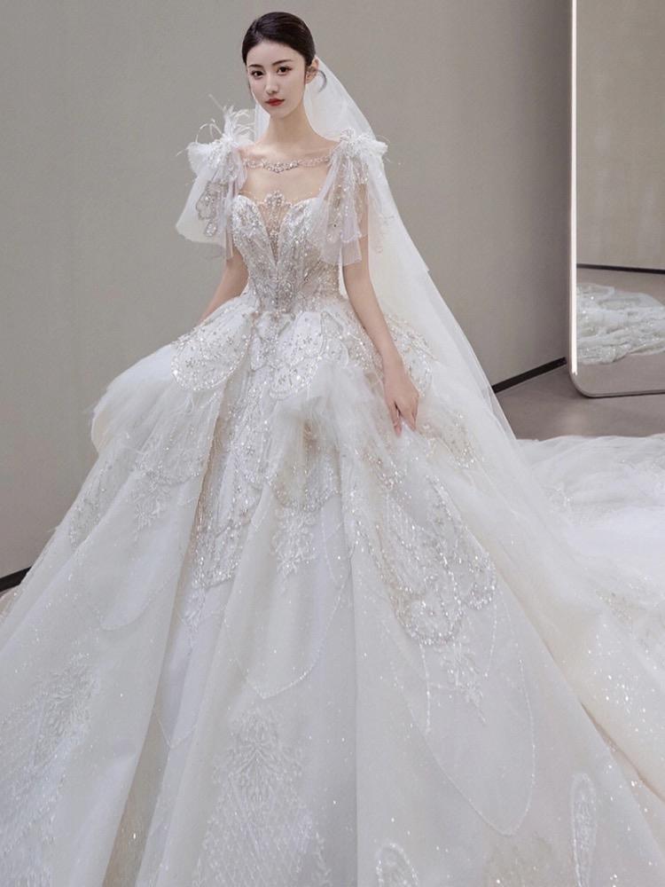 品牌婚纱礼服套餐