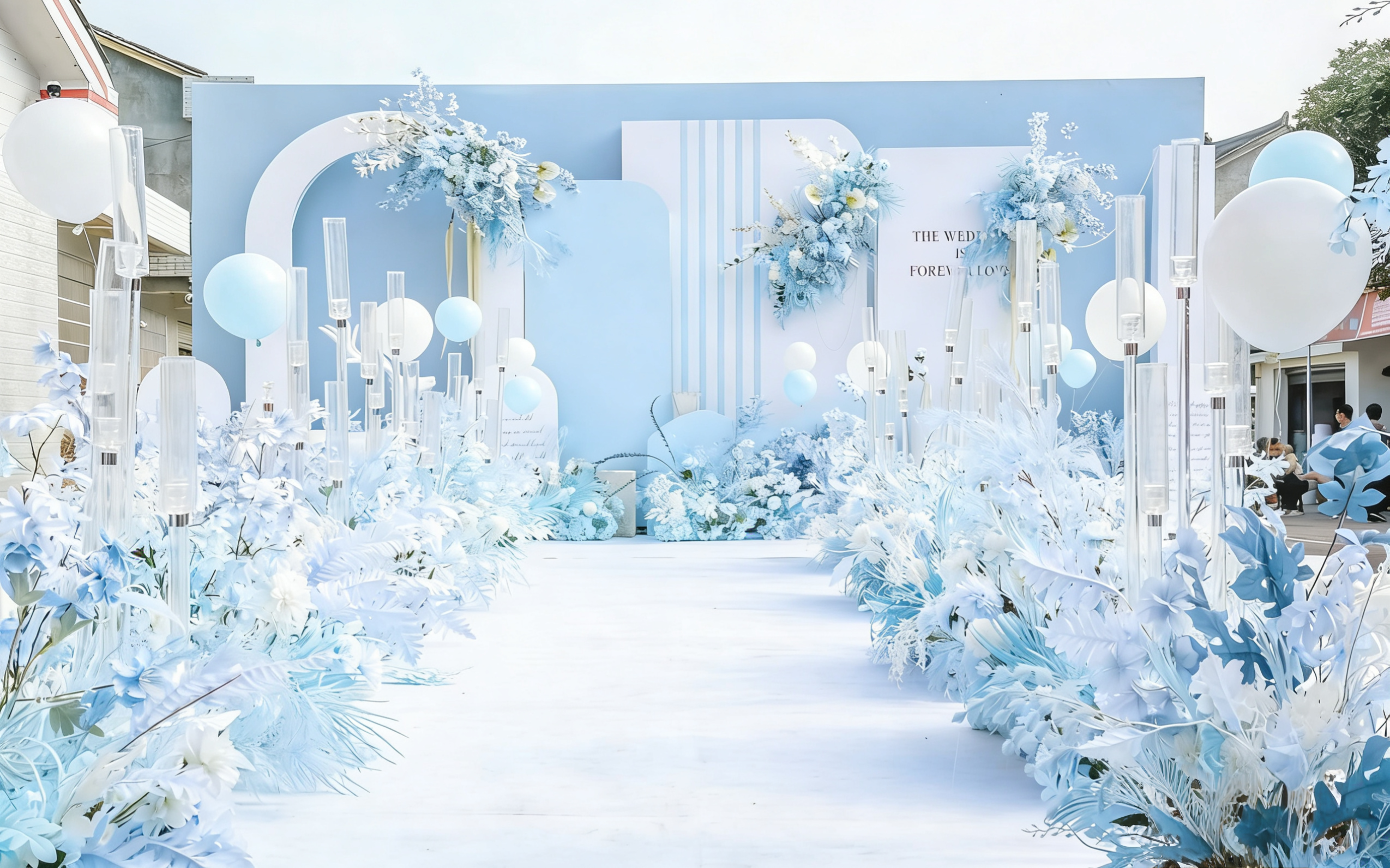 【西柚】赴•约|蓝调温柔之约