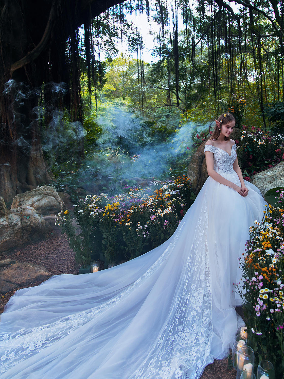 【艺匠精品租赁】3件套租赁 