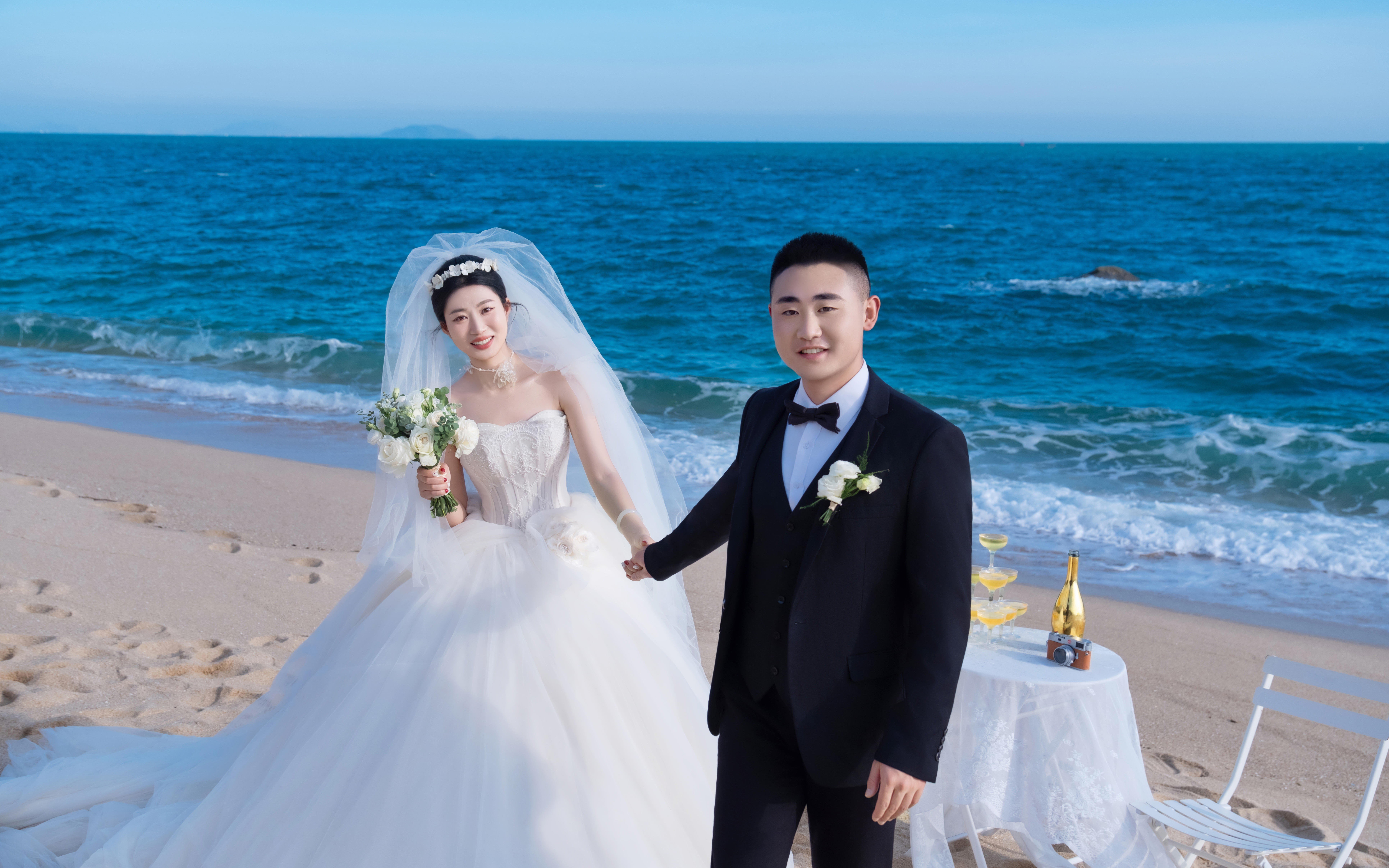 周先生＆陈女士