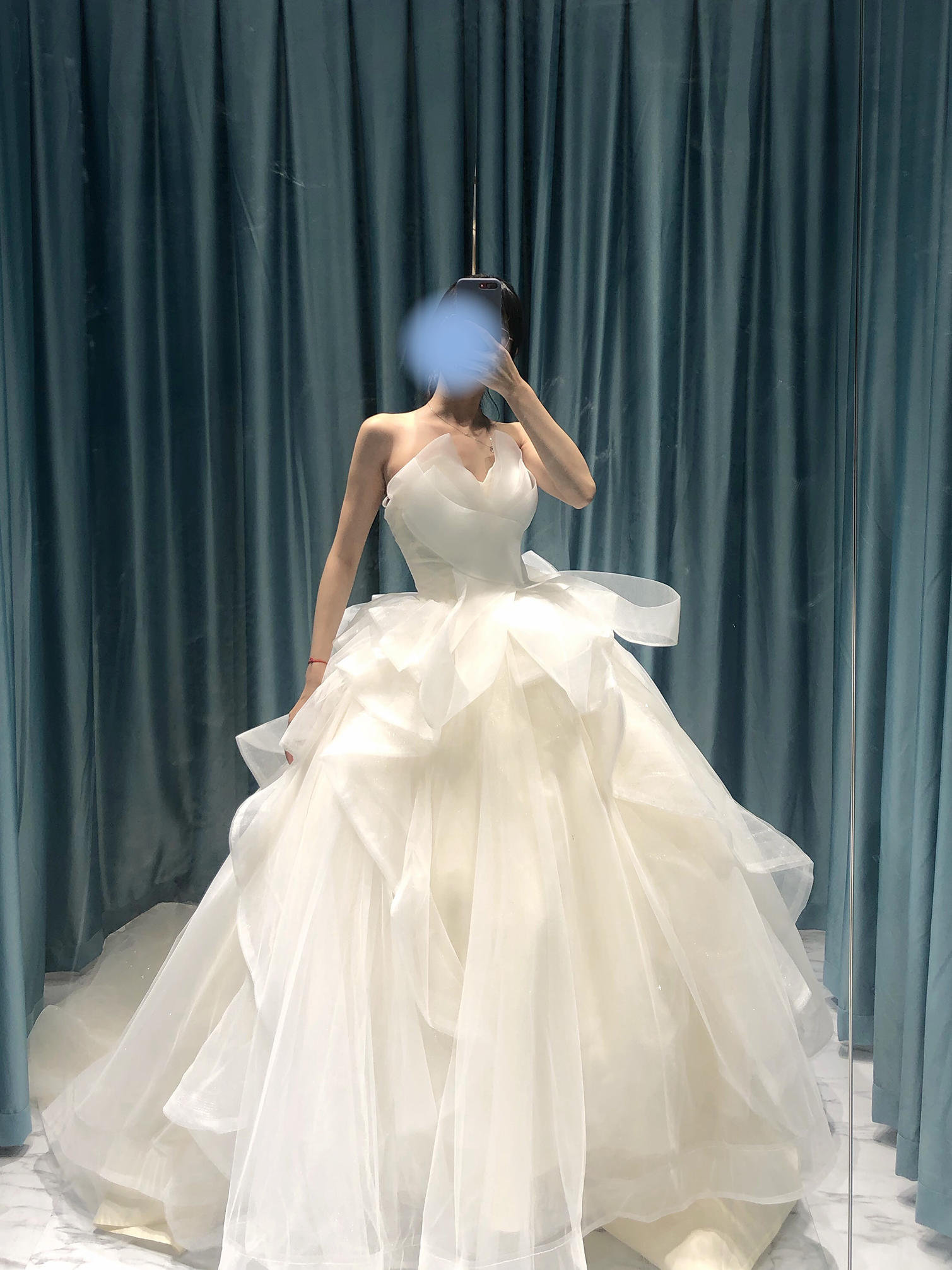 【超值套系】品质婚纱限时优惠五件套