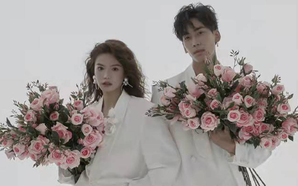 【韩式◎情侣】2022年婚纱照必拍风格-丽致龙