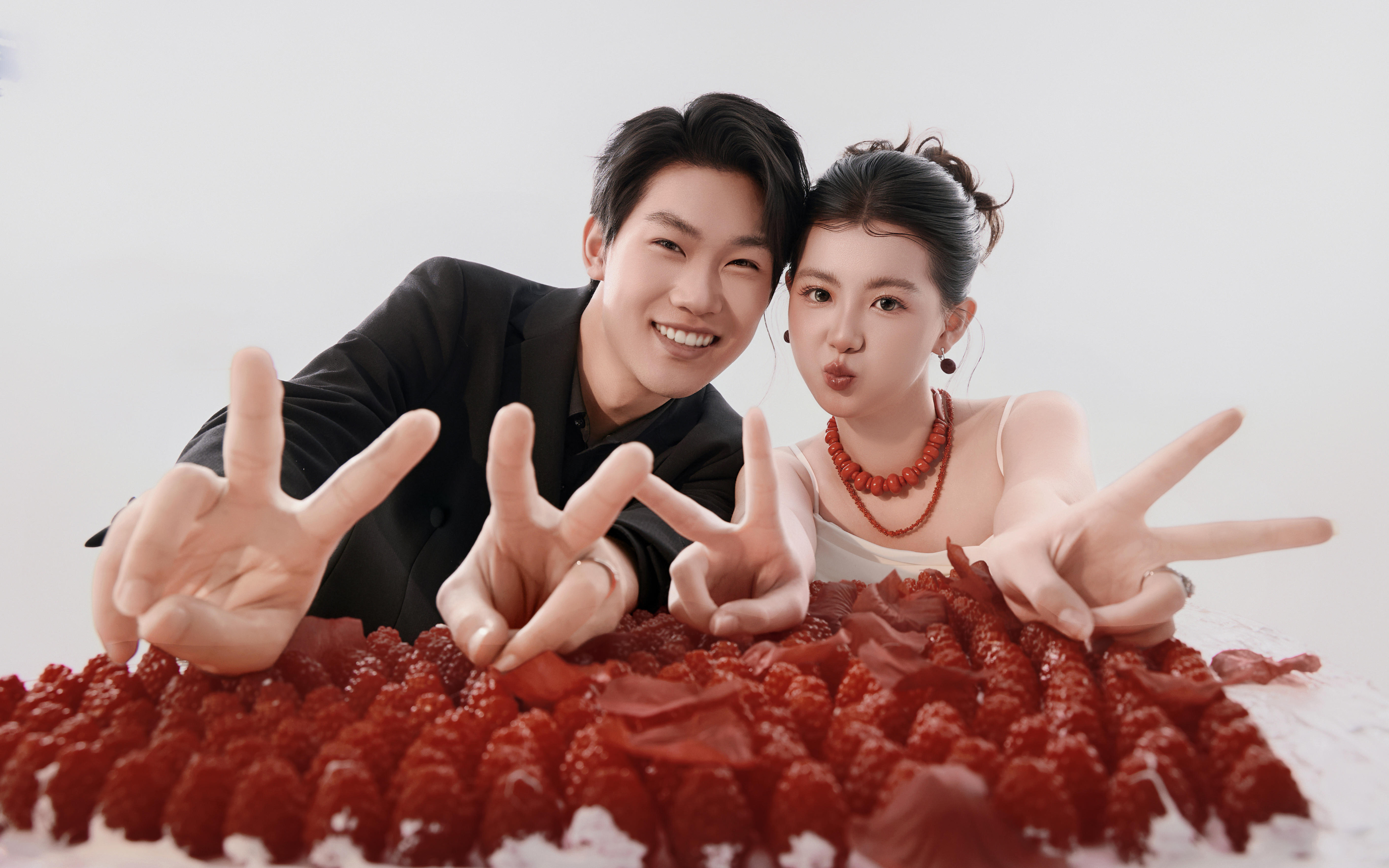 奔赴一場(chǎng)浪漫的約會(huì)